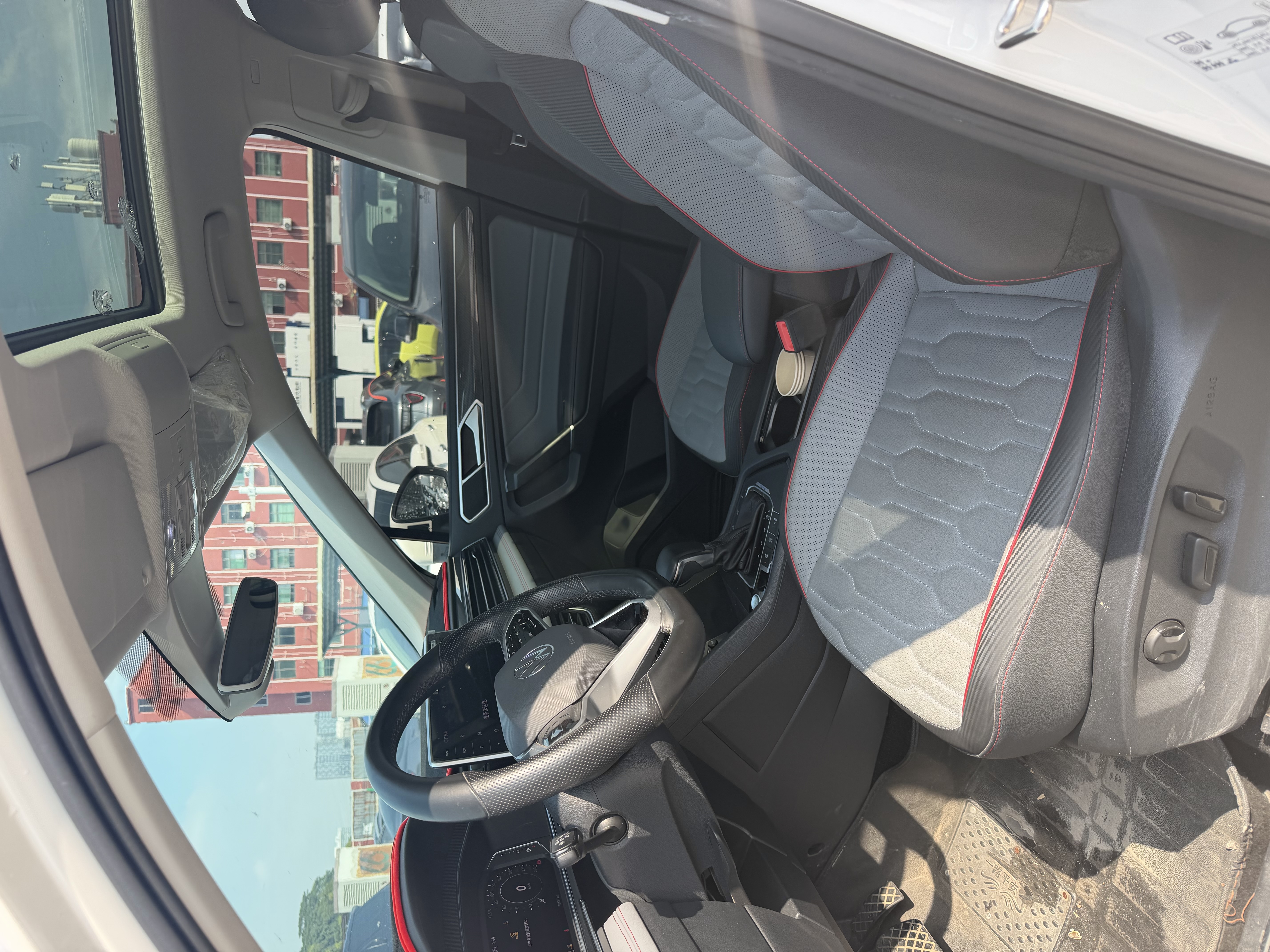 Volkswagen Tiguan L New Energy 2022 imagen de coche #10