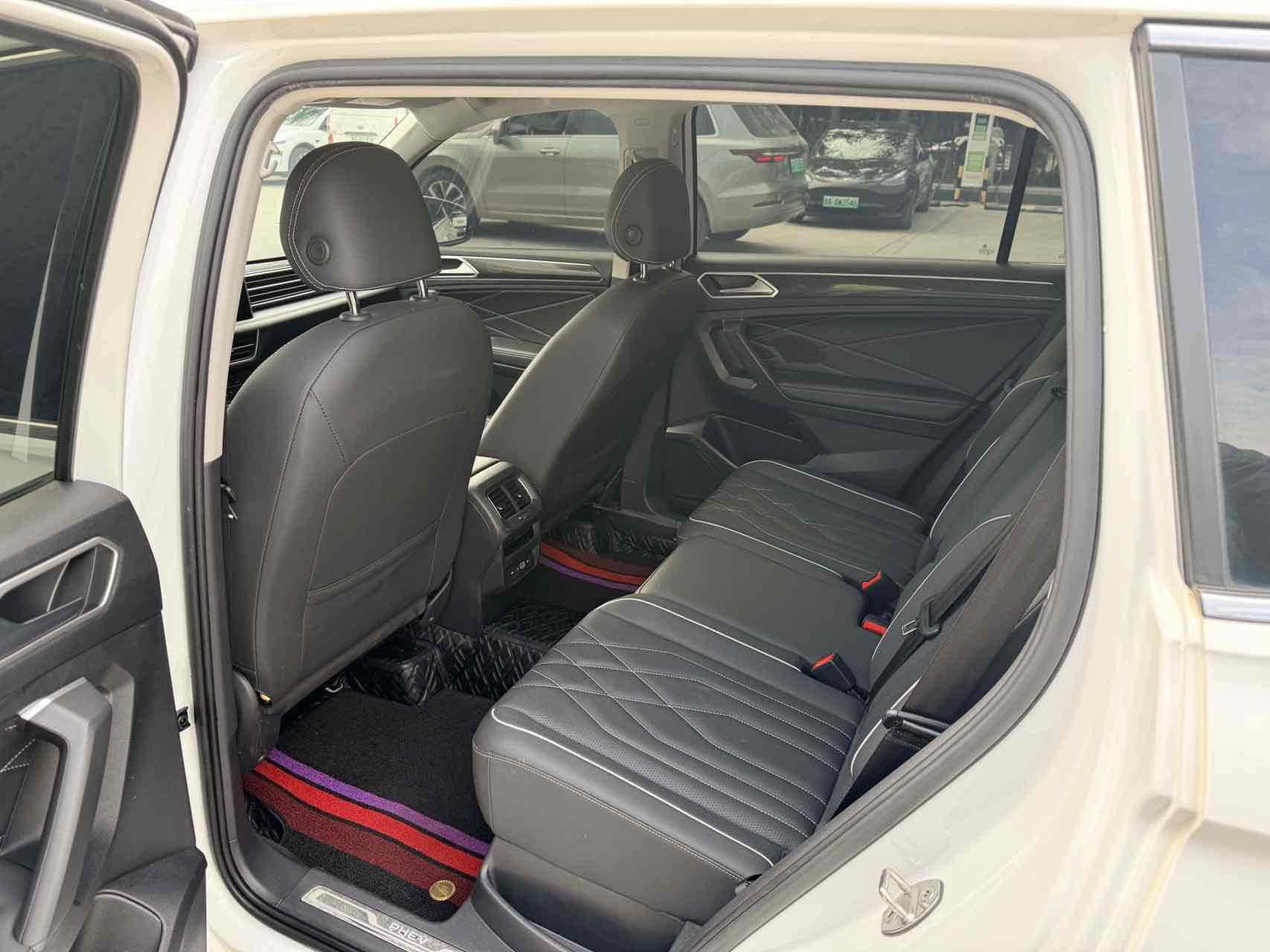 Volkswagen Tiguan L New Energy 2022 imagen de coche #10