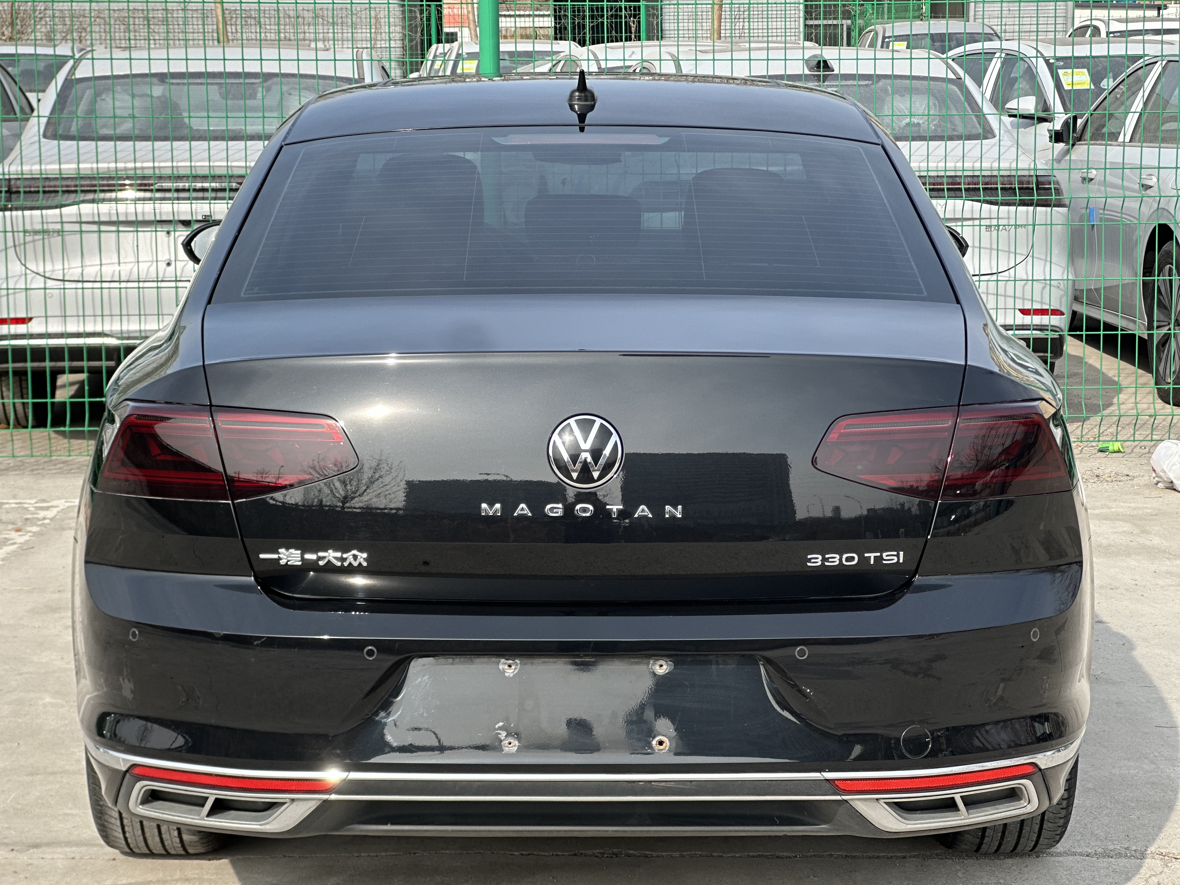 Volkswagen Magotan 2021 car image #10