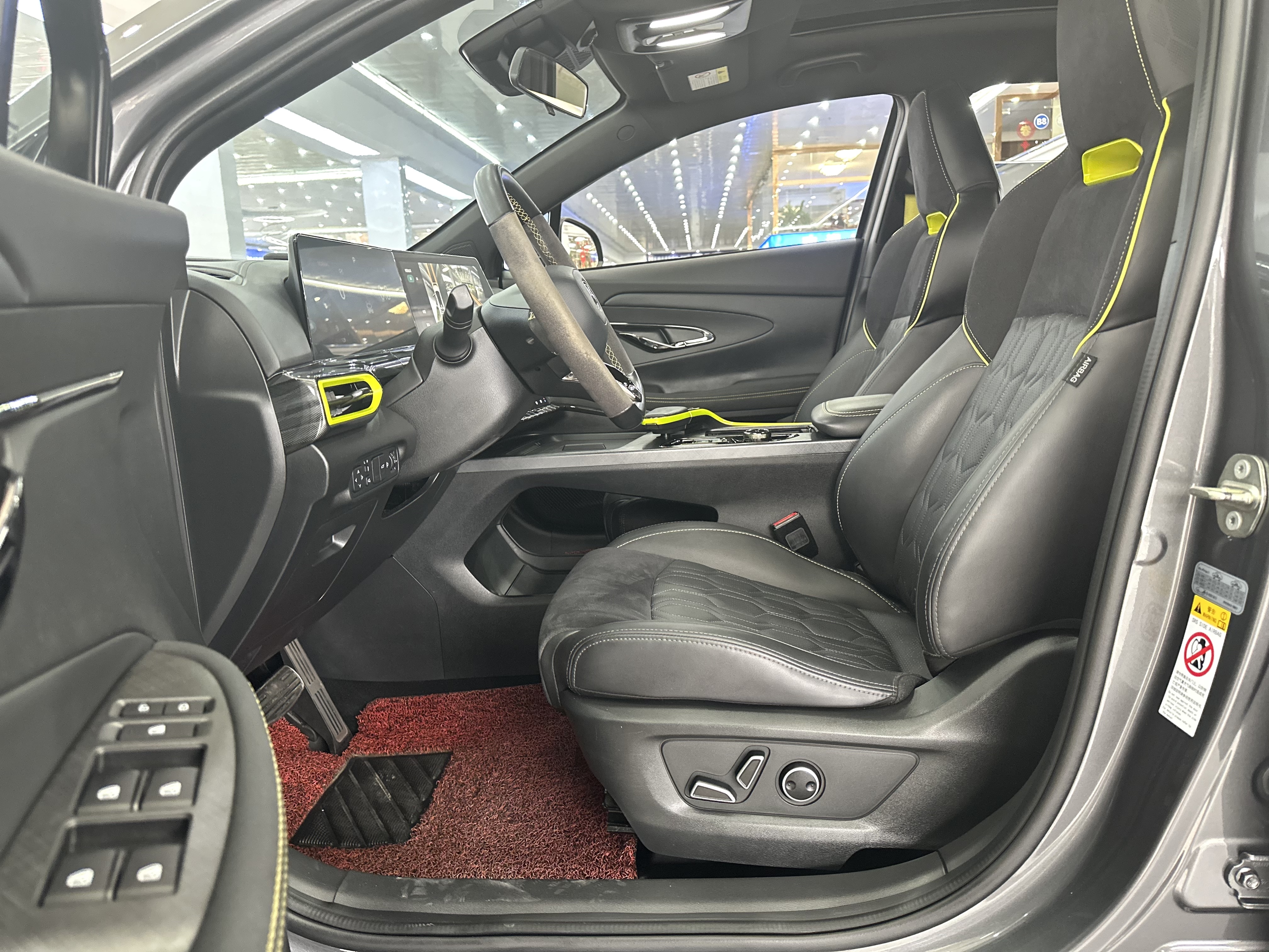 Changan UNI-T 2021 car image #10