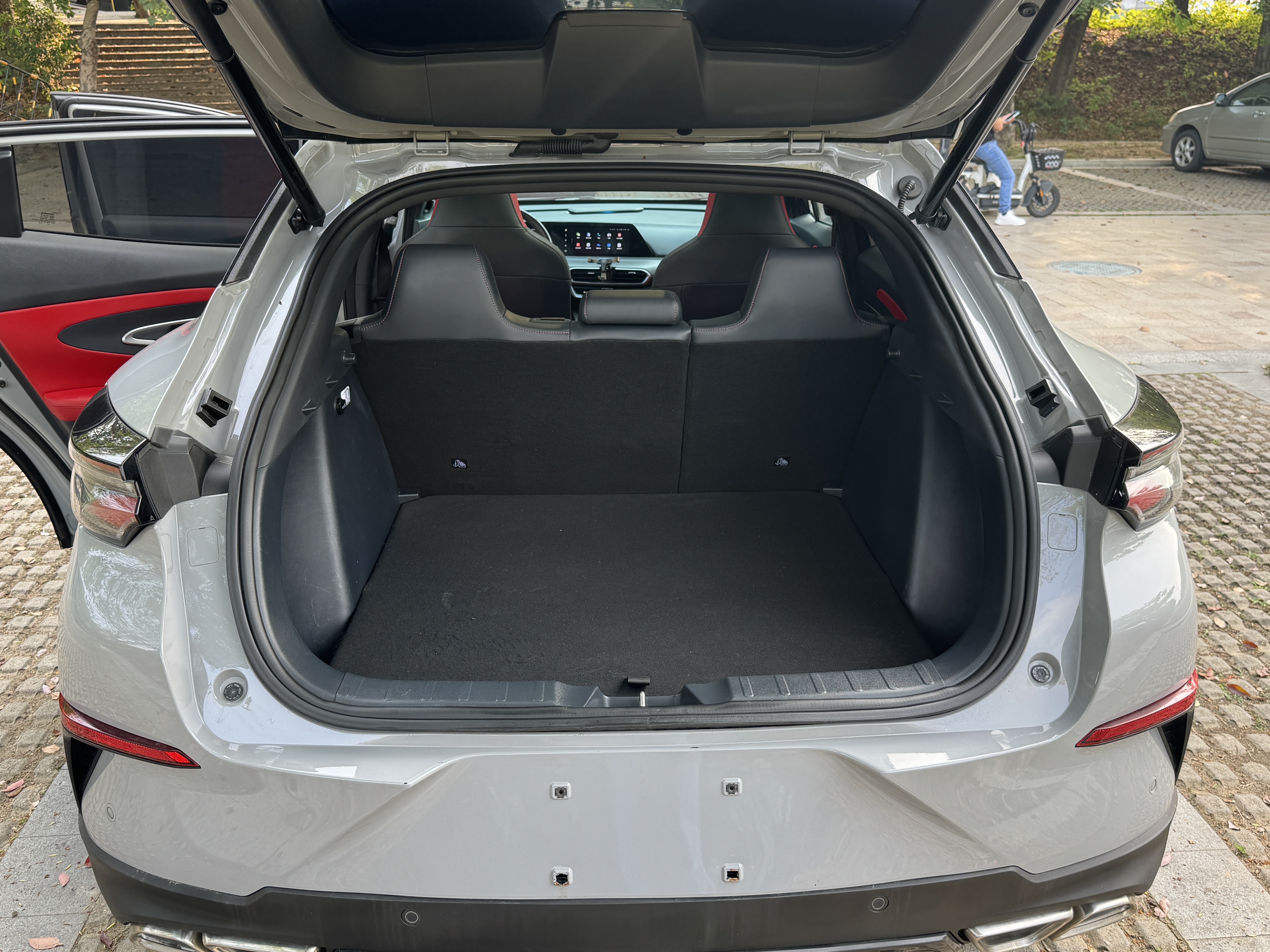 Changan UNI-T 2021 imagem de carro #10