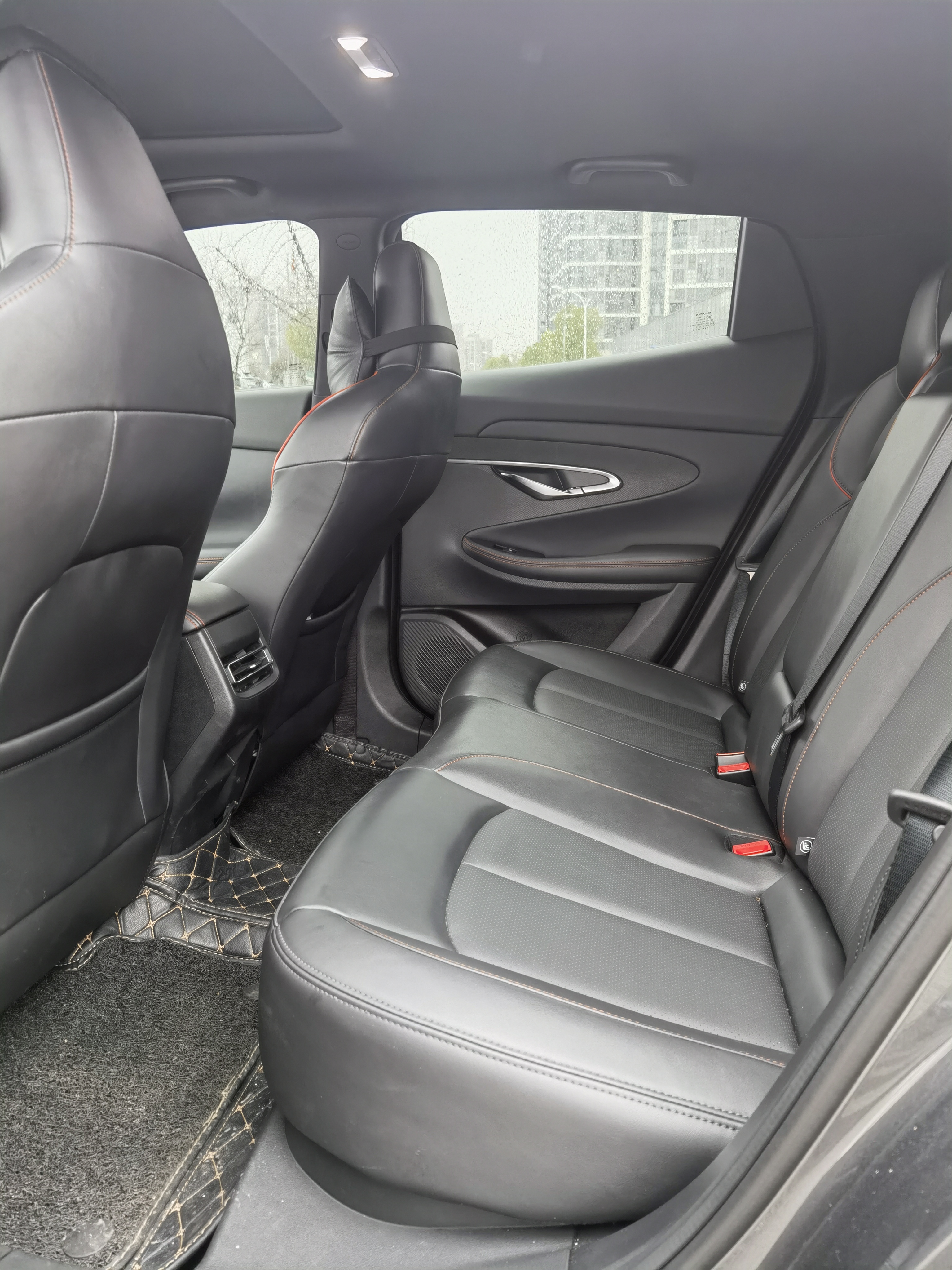 Changan UNI-T 2022 imagem de carro #10