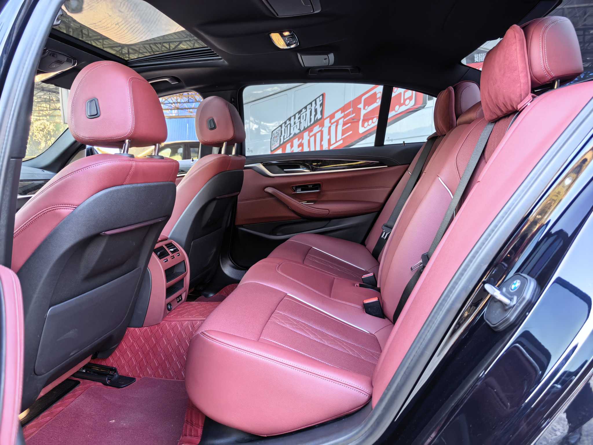 BMW 5 Series 2022 #10 BMW 5 Series 2022 car image #10