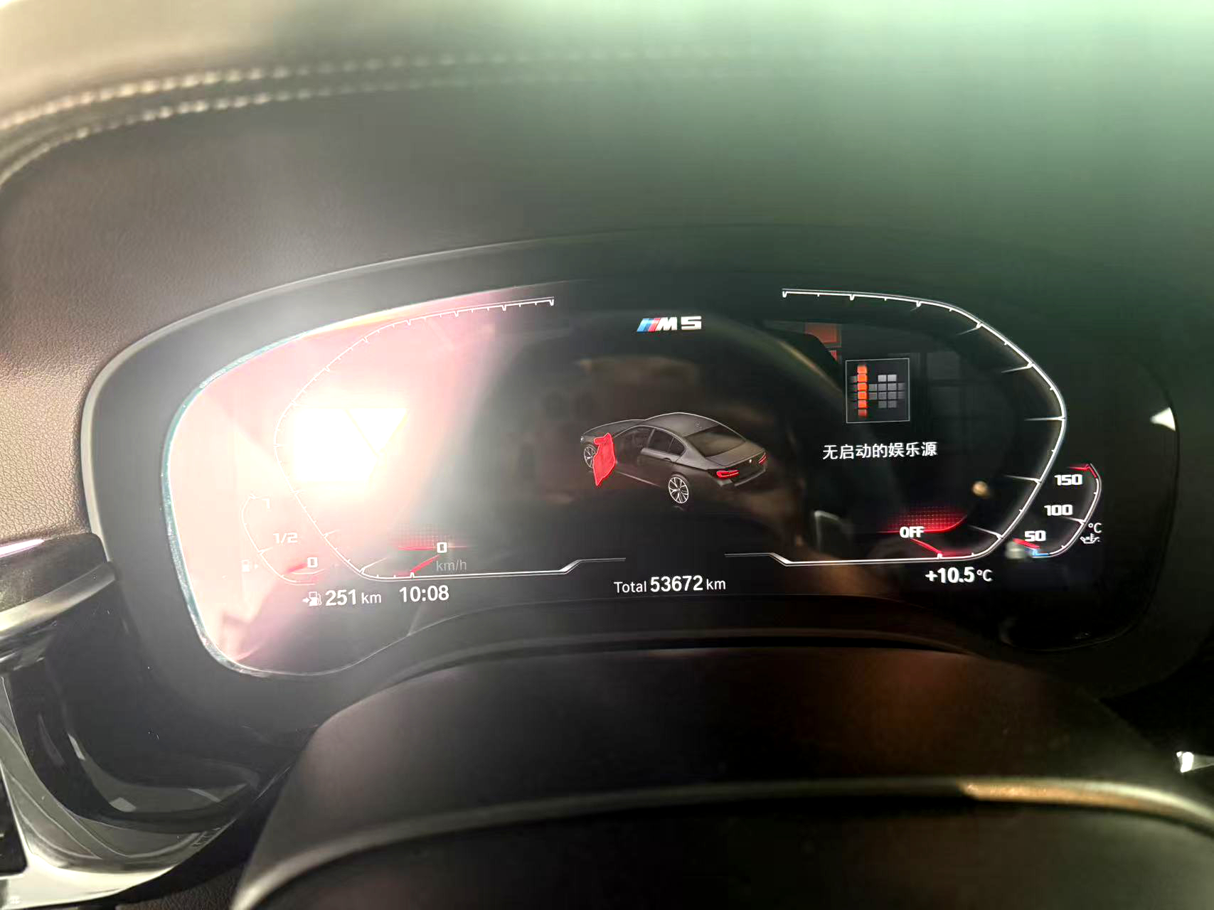 BMW 5 Series 2022 car image #10