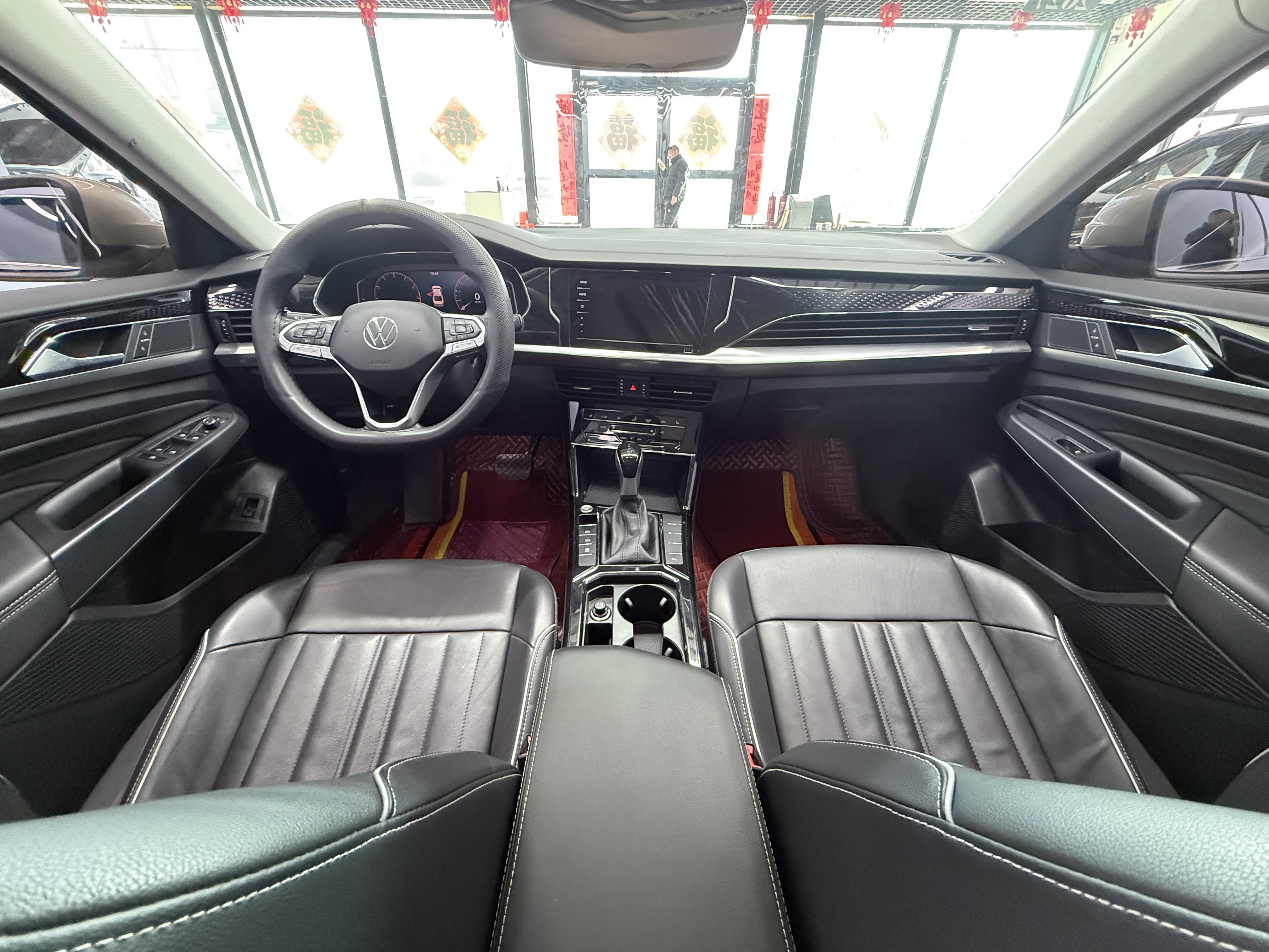 Volkswagen Passat 2021 #10 Volkswagen Passat 2021 immagine di auto #10