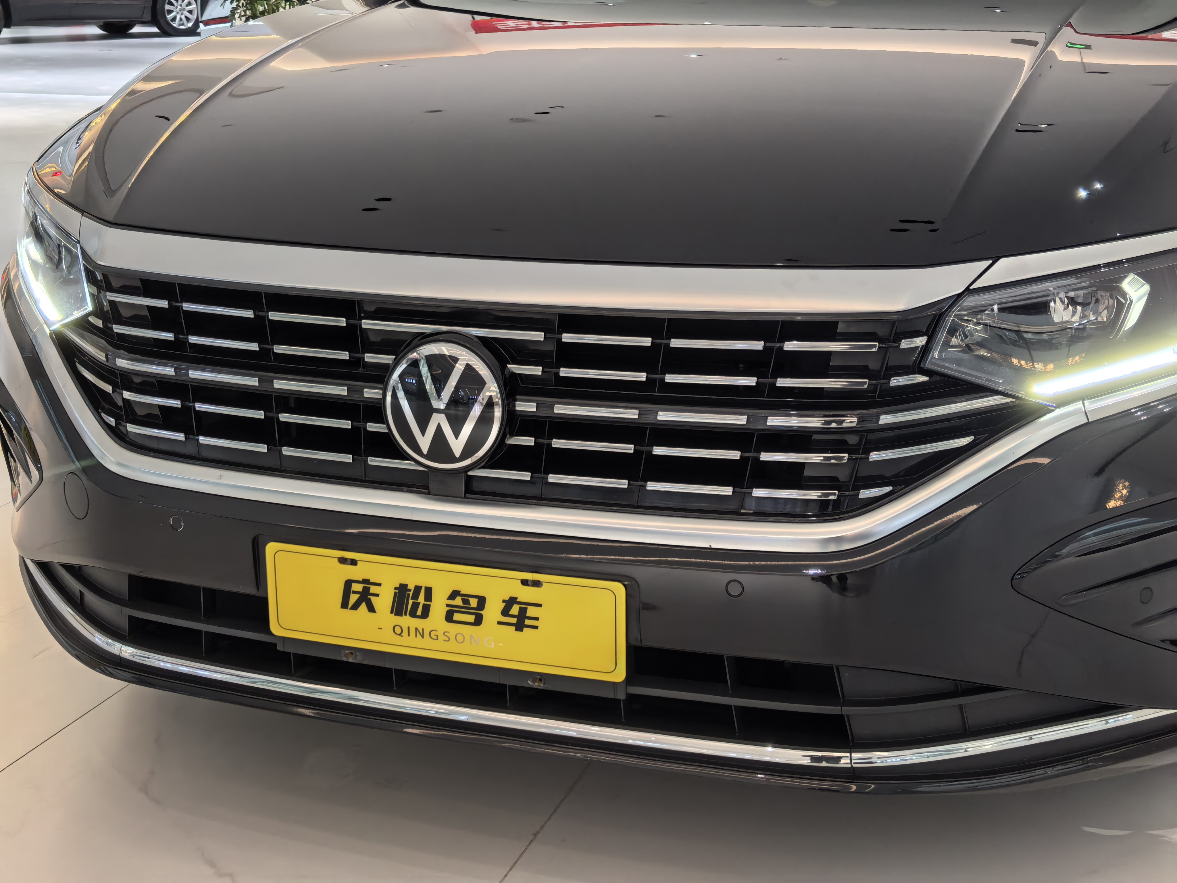 Volkswagen Passat 2021 car image #10