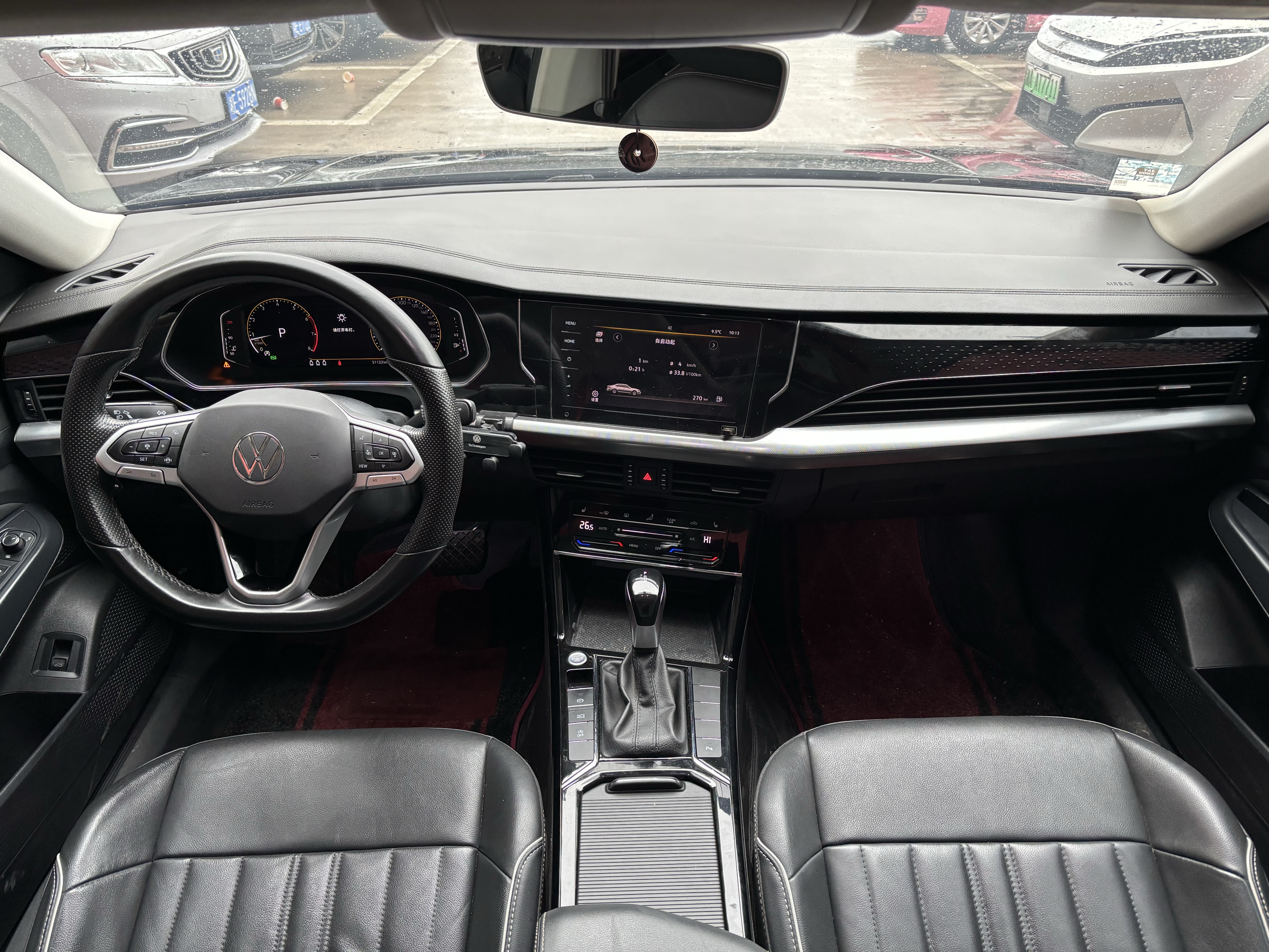 Volkswagen Passat 2022 #10 Volkswagen Passat 2022 immagine di auto #10