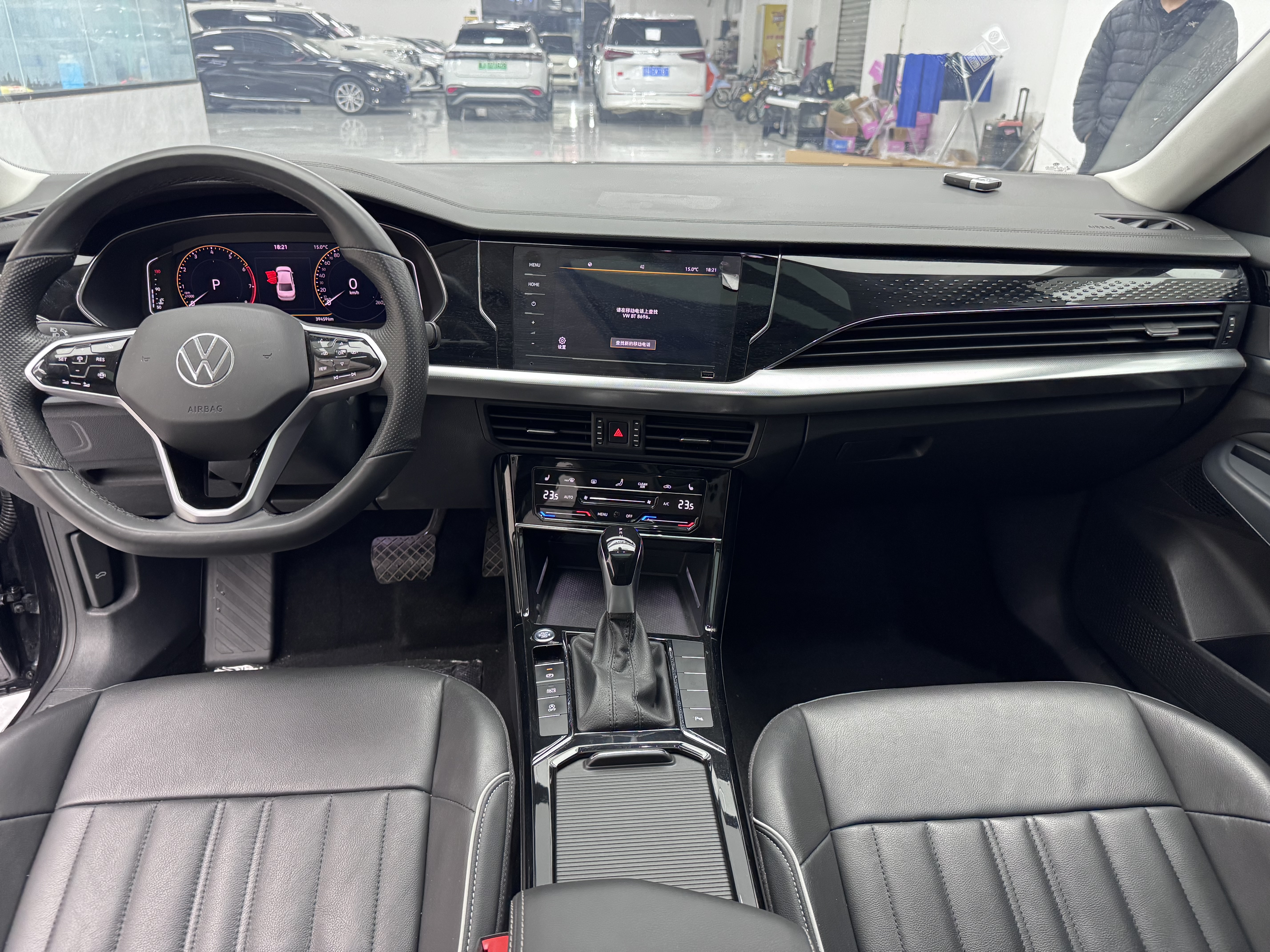 Volkswagen Passat 2022 #10 Volkswagen Passat 2022 car image #10