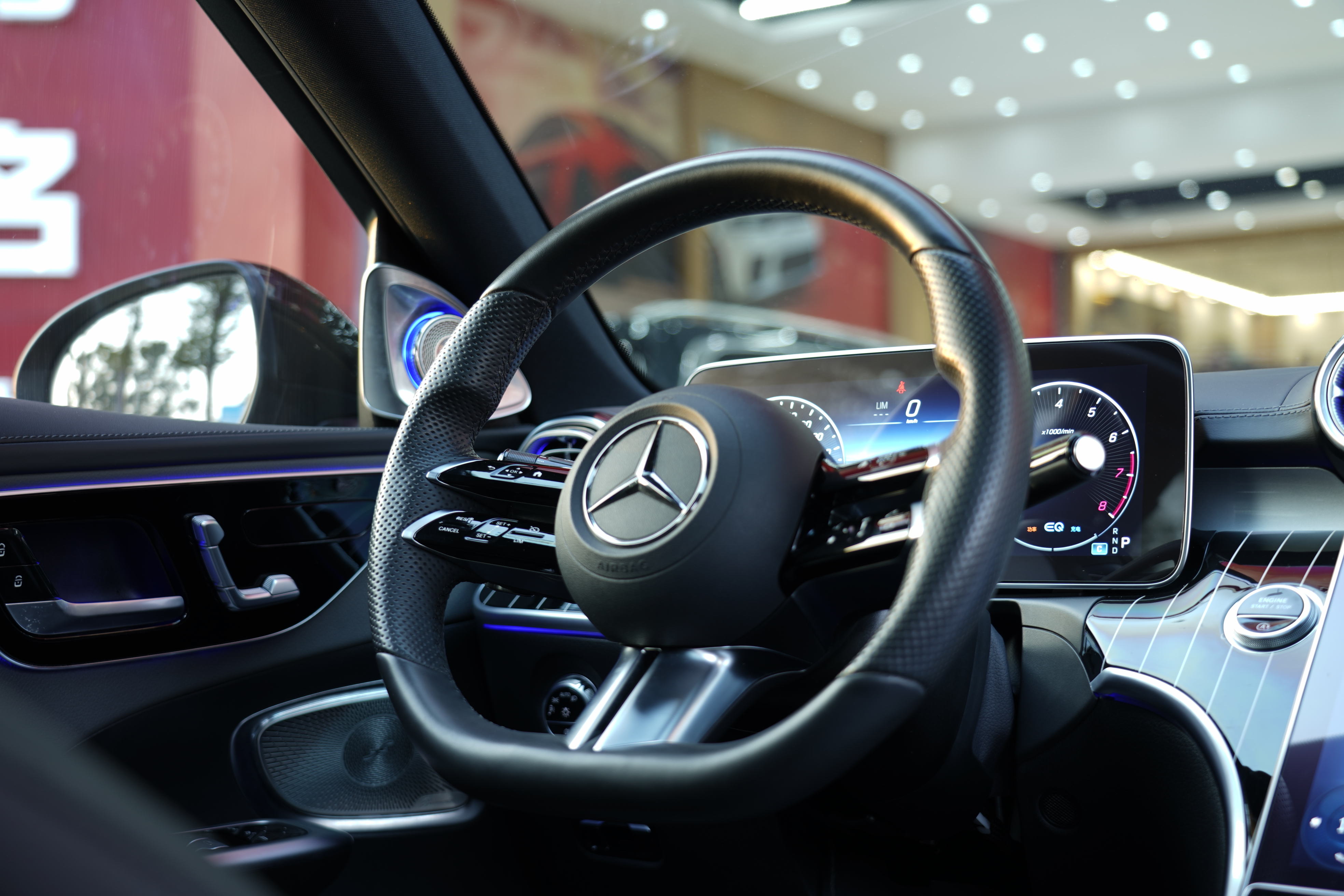 Mercedes-Benz C Class 2022 car image #10