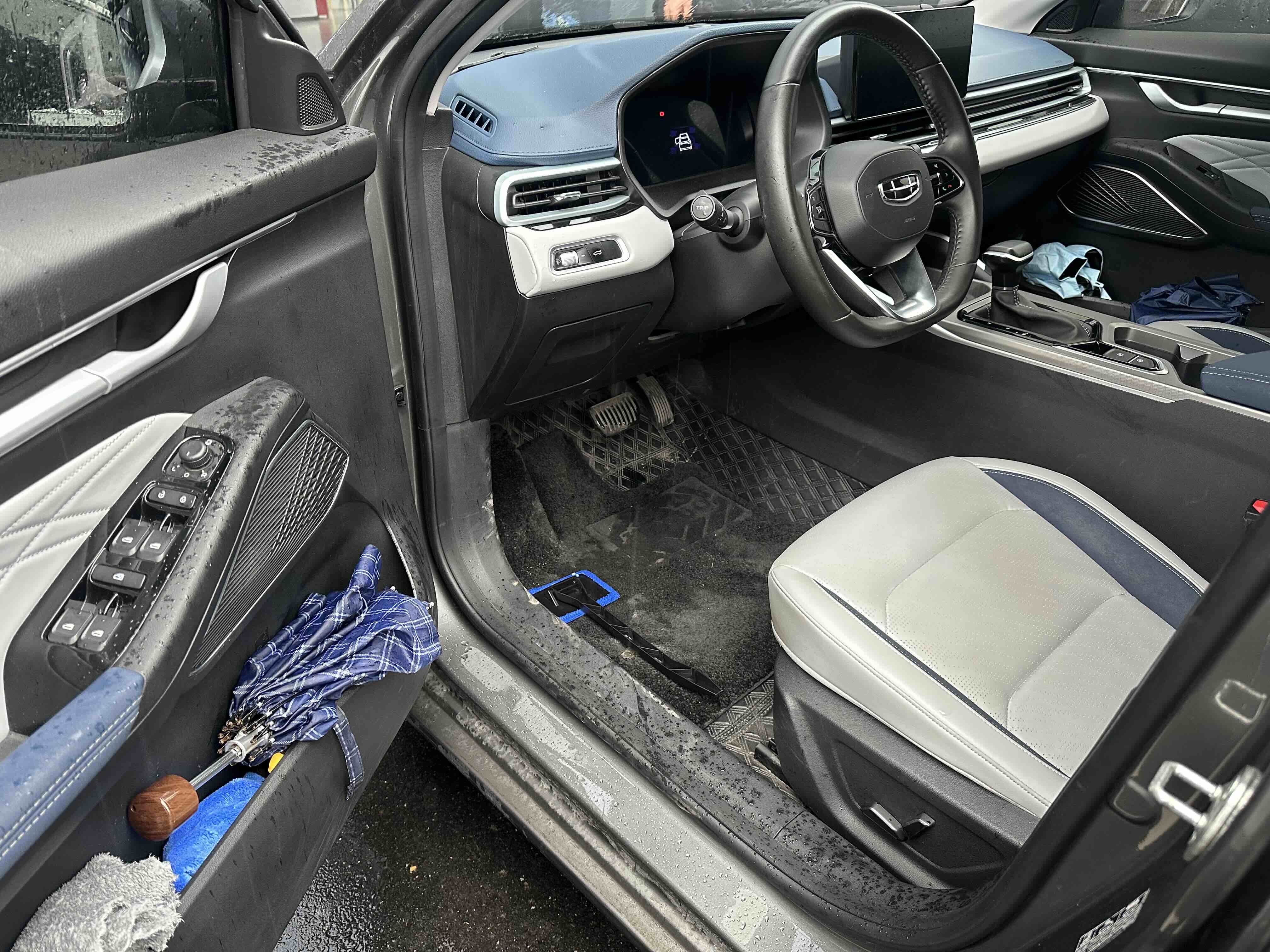 GEELY Emgrand 2022 car image #10