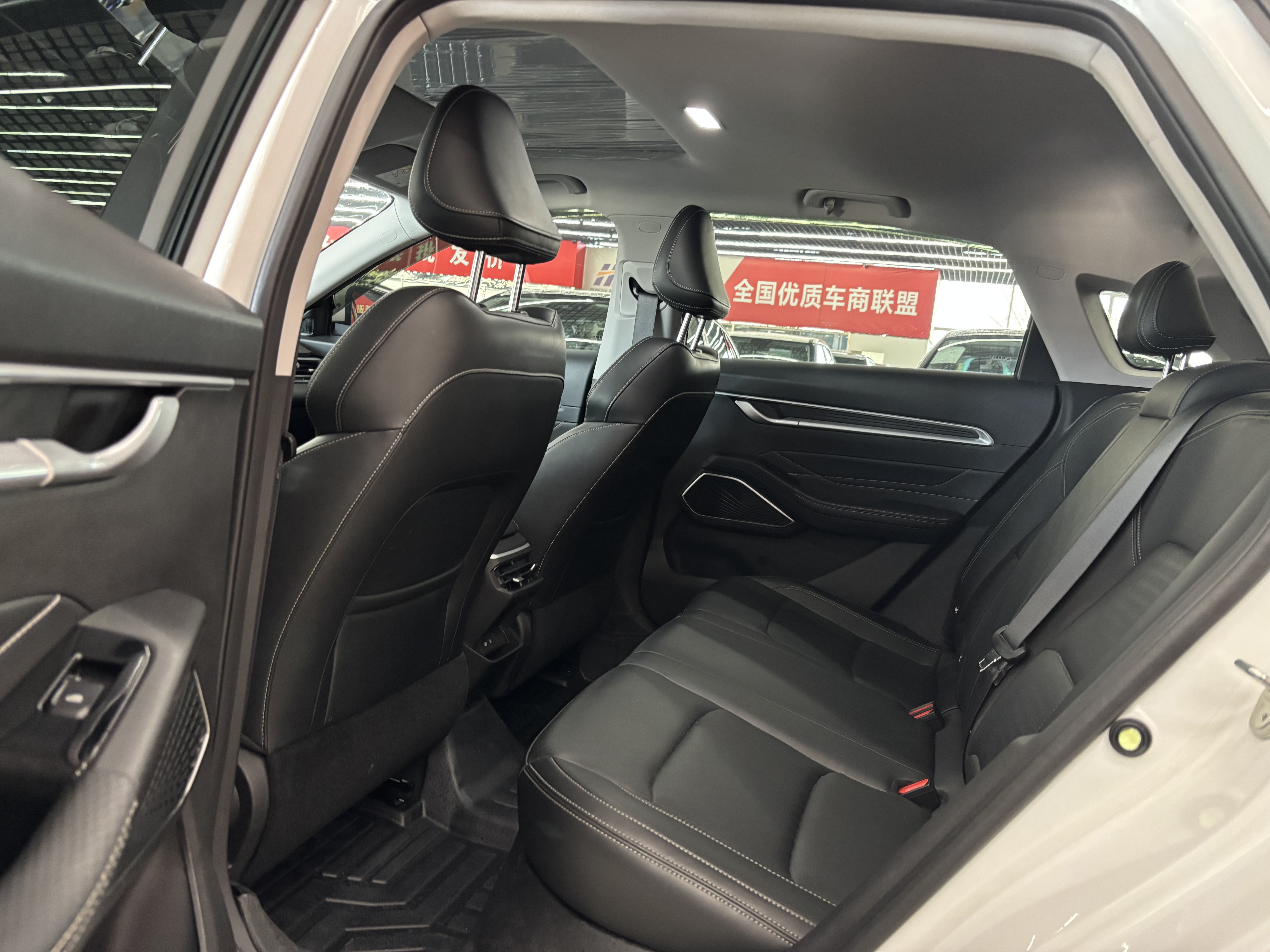 GEELY Emgrand 2024 #10 GEELY Emgrand 2024 car image #10