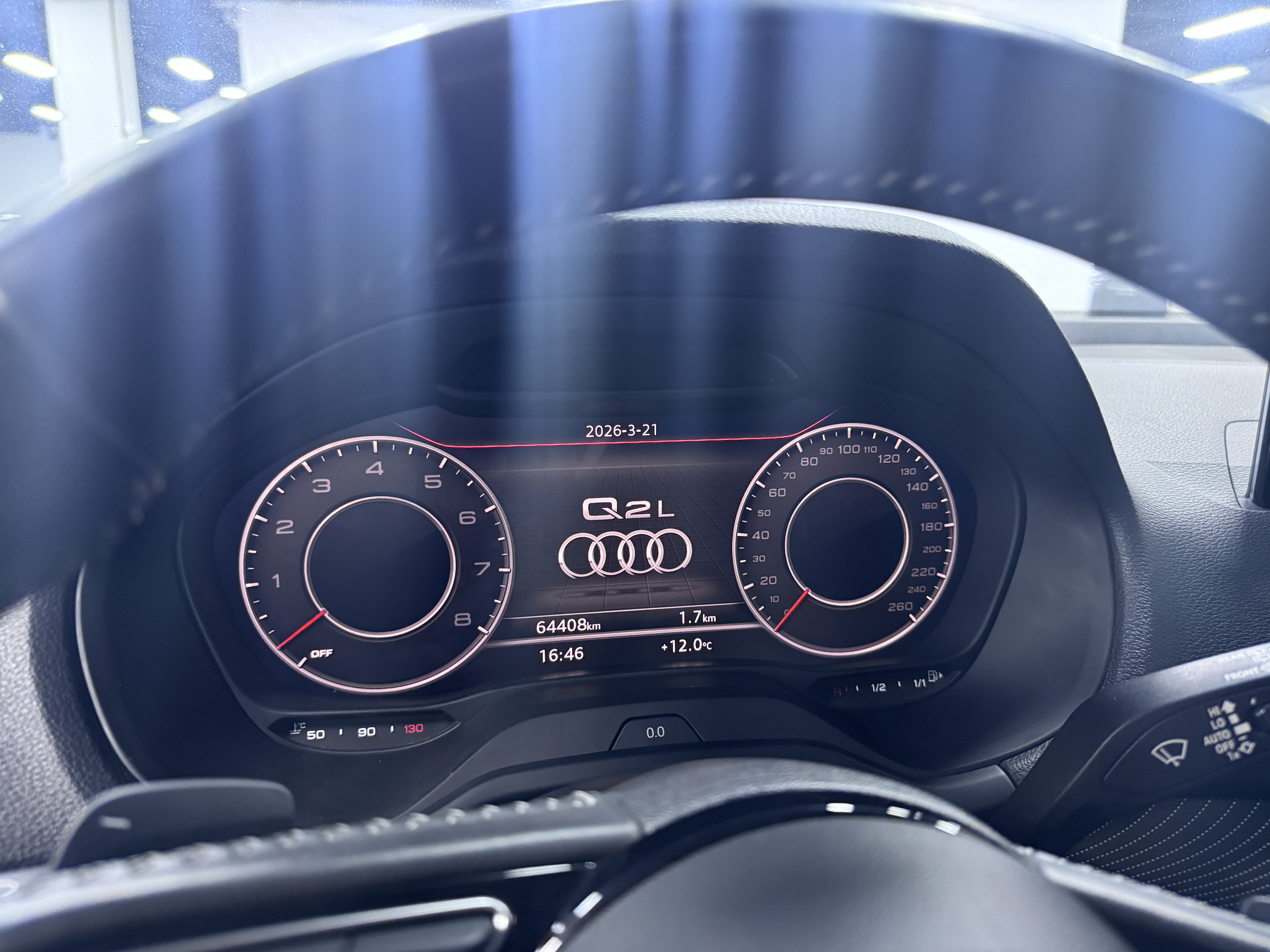 Audi Q2L 2021 imagem de carro #10