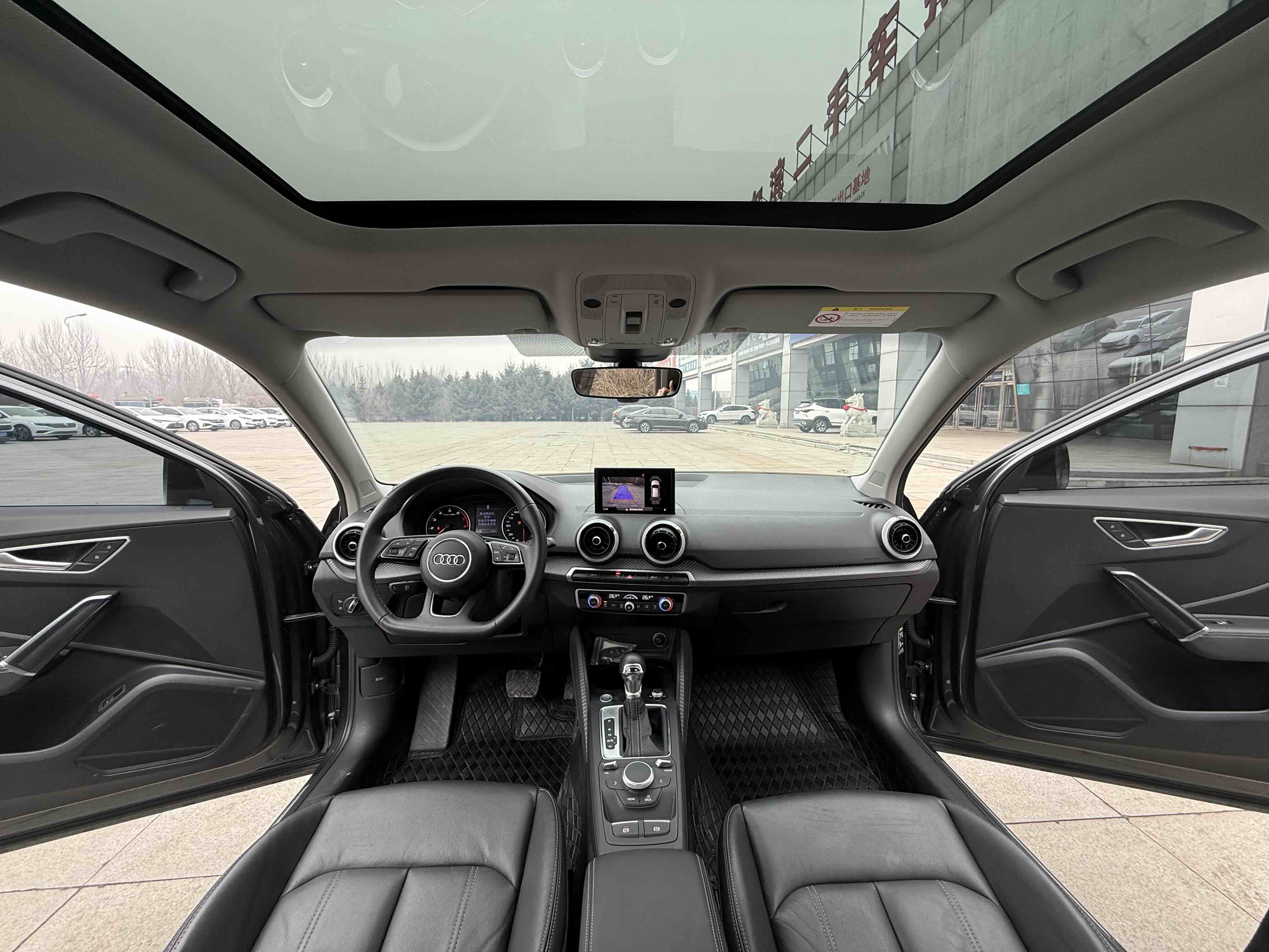 Audi 2023 car image #10