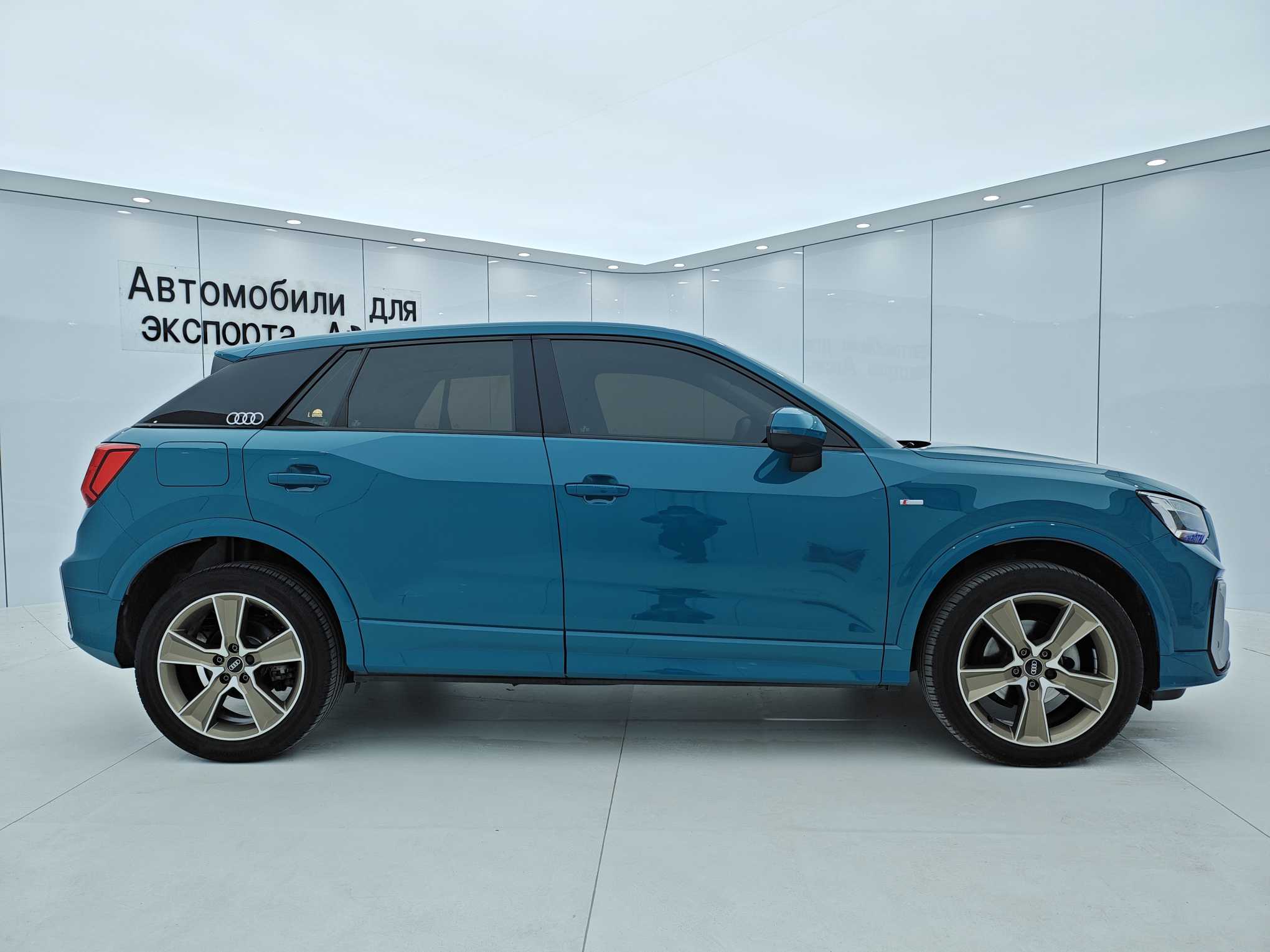 Q2L 2021 #10 Q2L 2021 car image #10