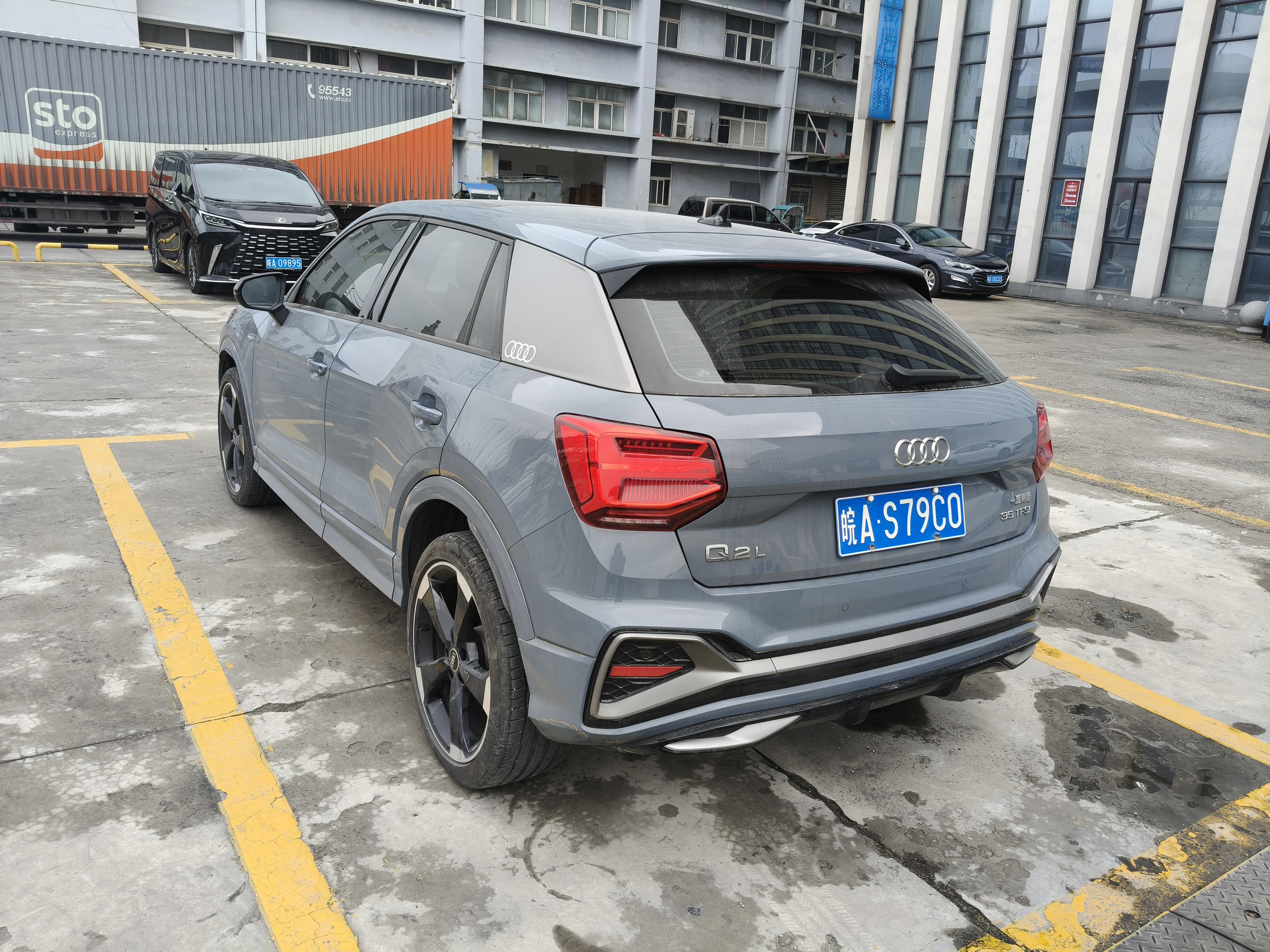 Q2L 2022 #10 Q2L 2022 car image #10