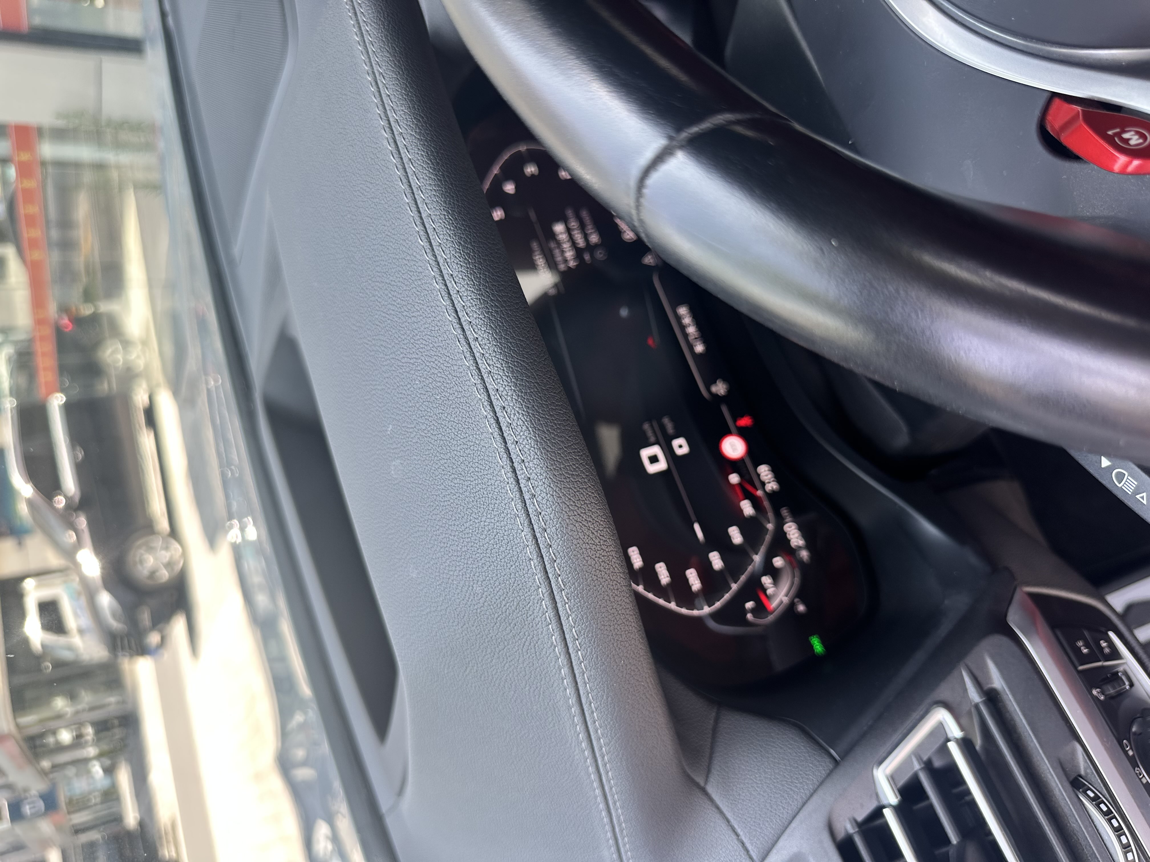 BMW X4 M 2024 #10 BMW X4 M 2024 car image #10