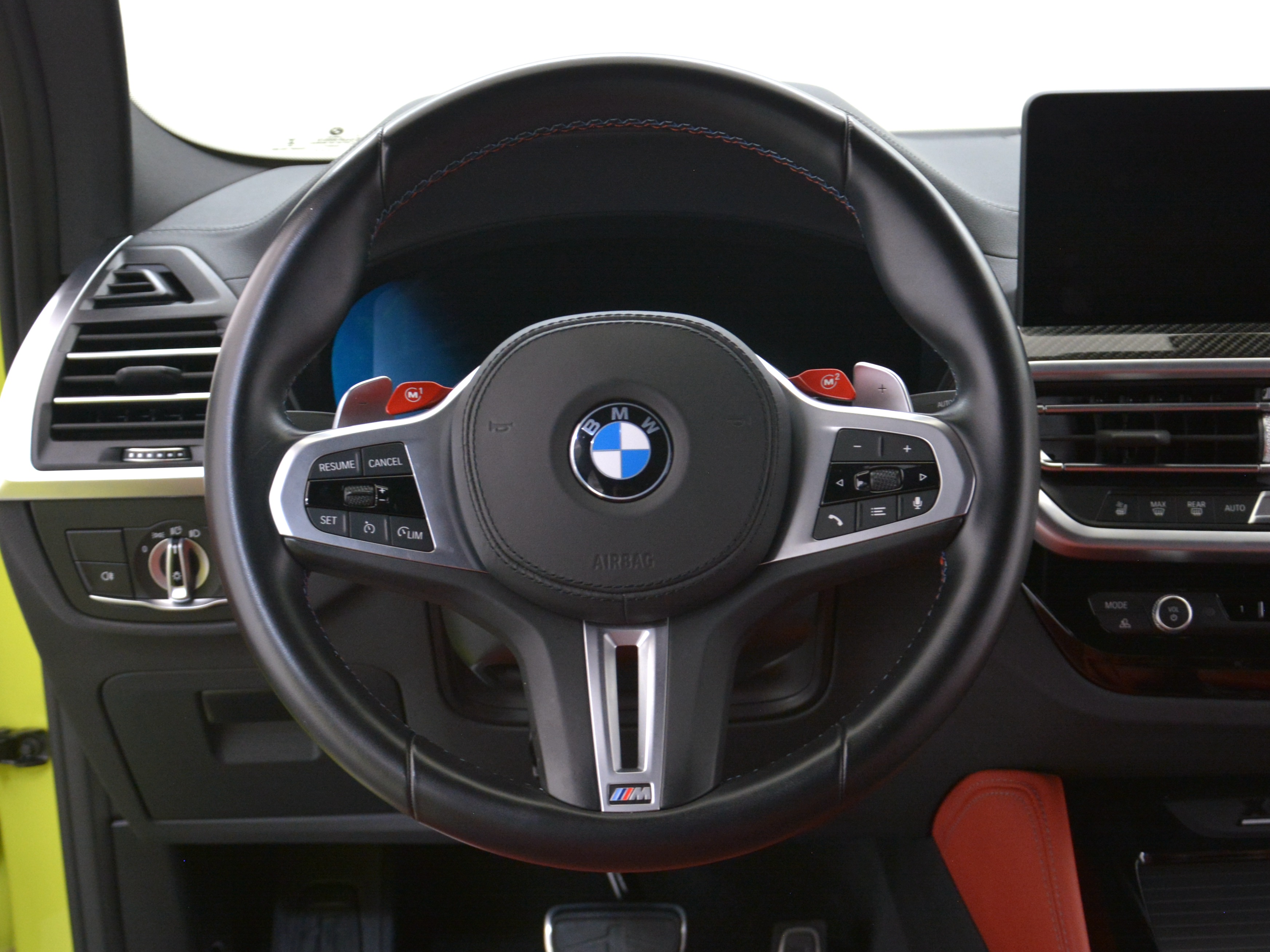 BMW X4 M 2024 car image #10