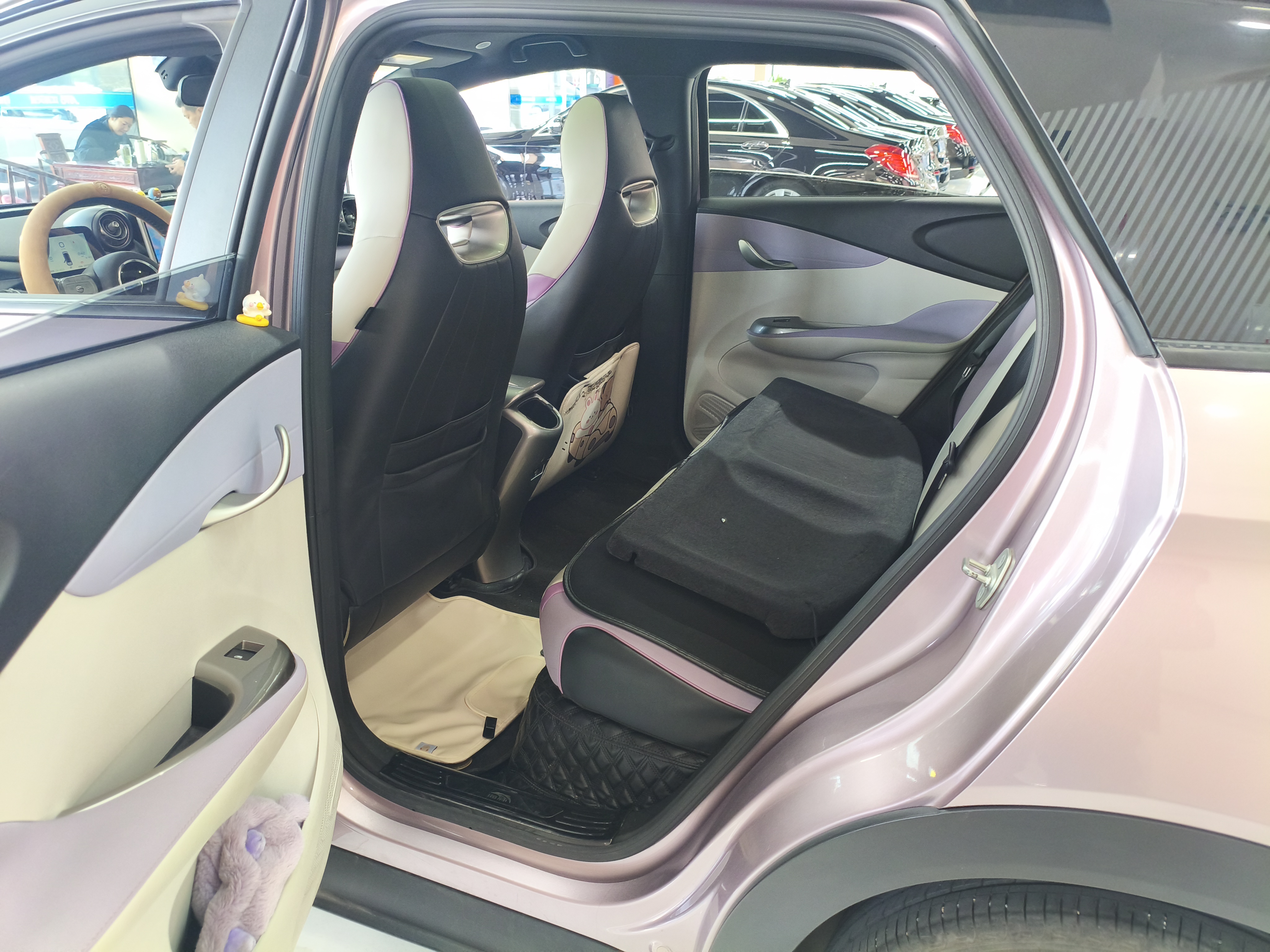 BYD Dolphin 2022 #10 BYD Dolphin 2022 car image #10