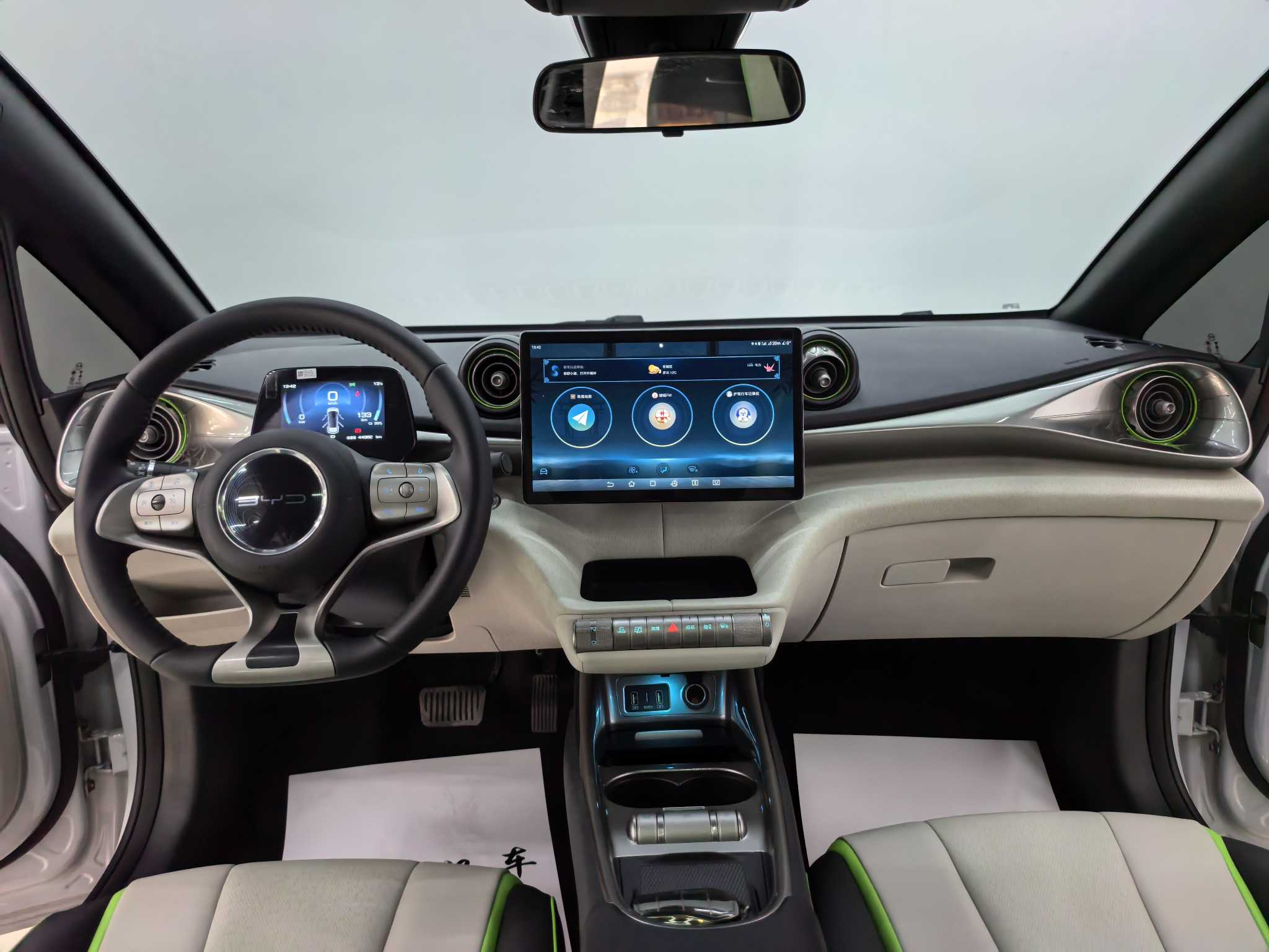 BYD Dolphin 2023 car image #10