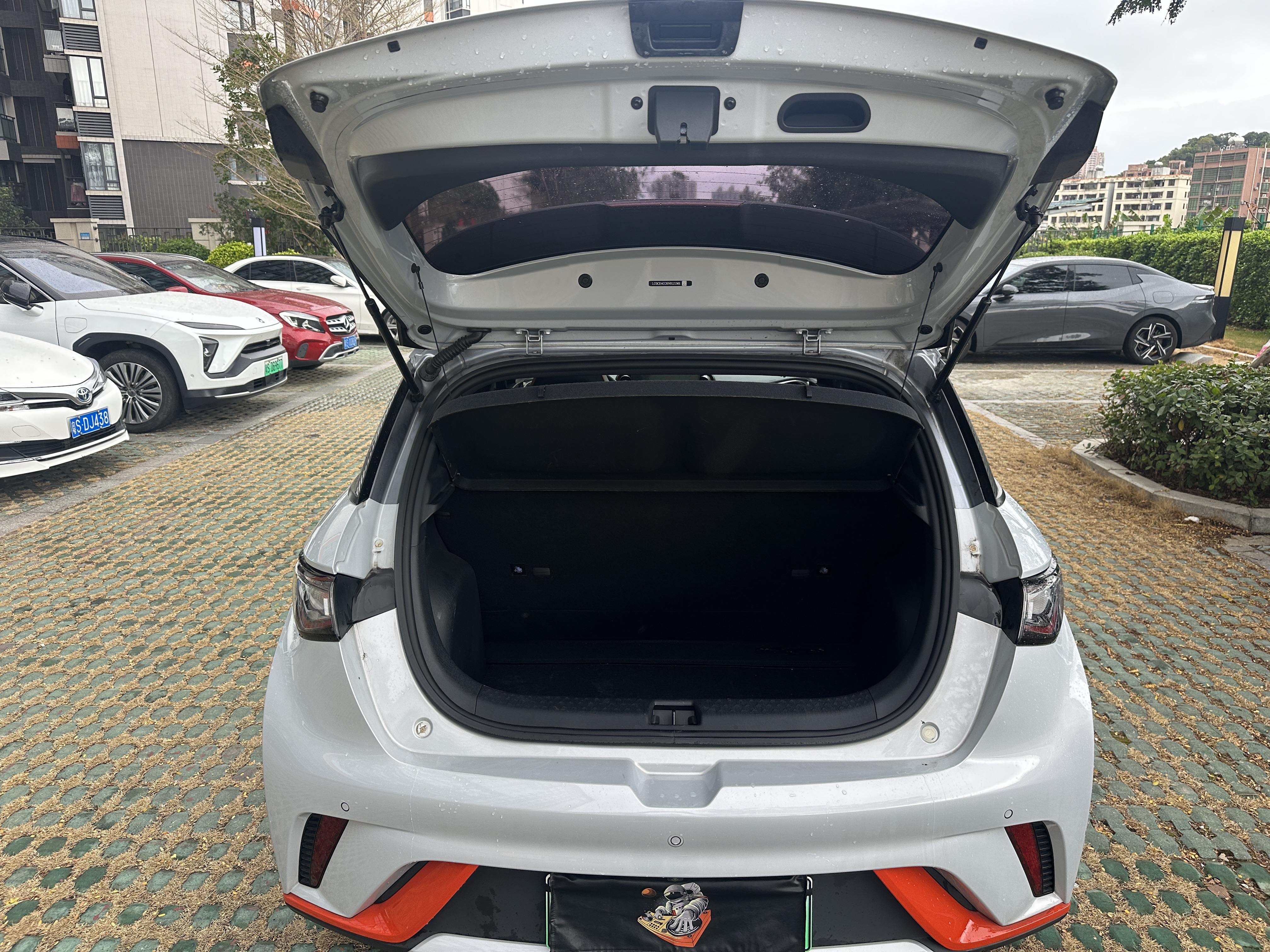 BYD Dolphin 2022 car image #10