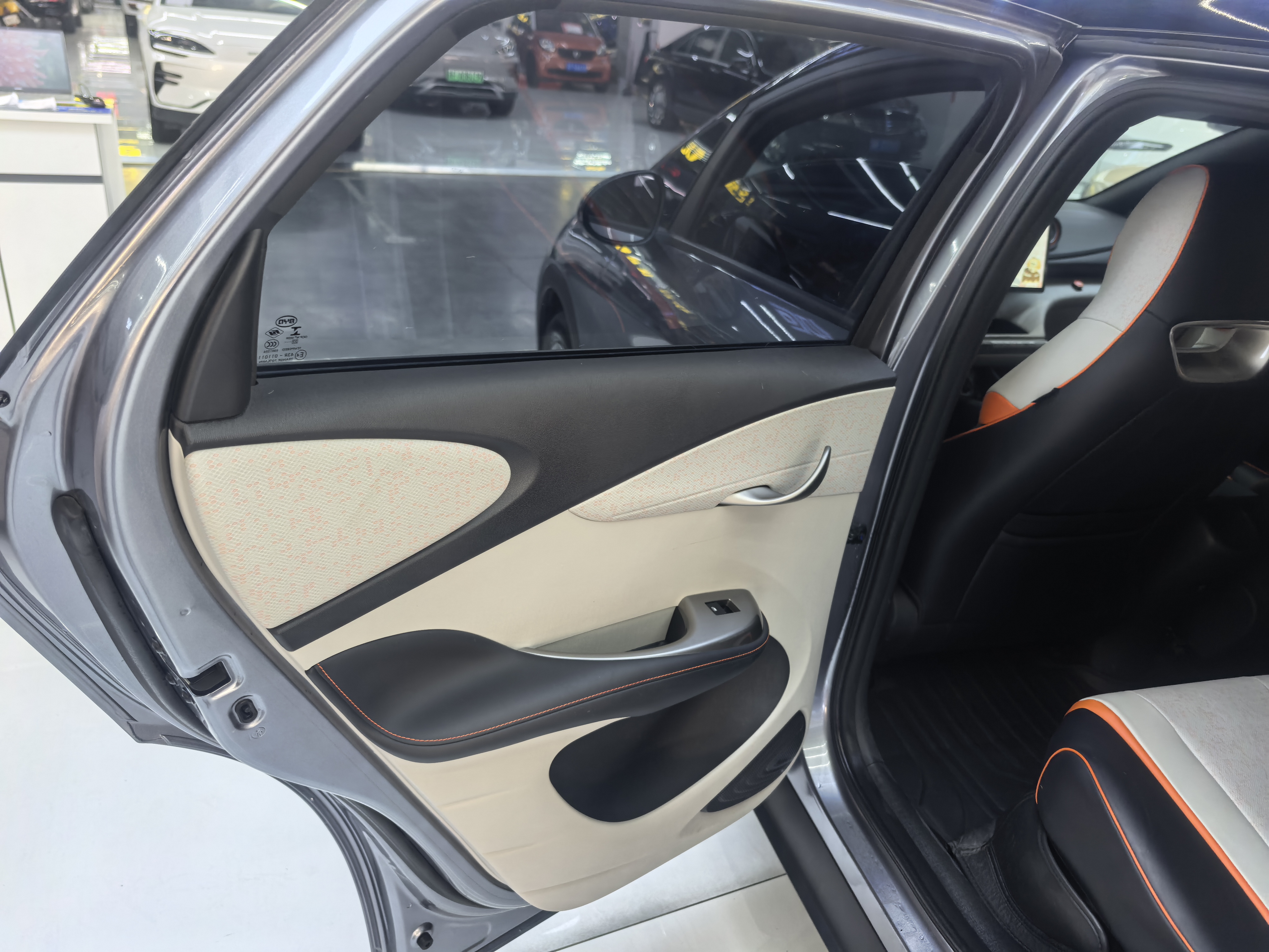 BYD Dolphin 2022 car image #10