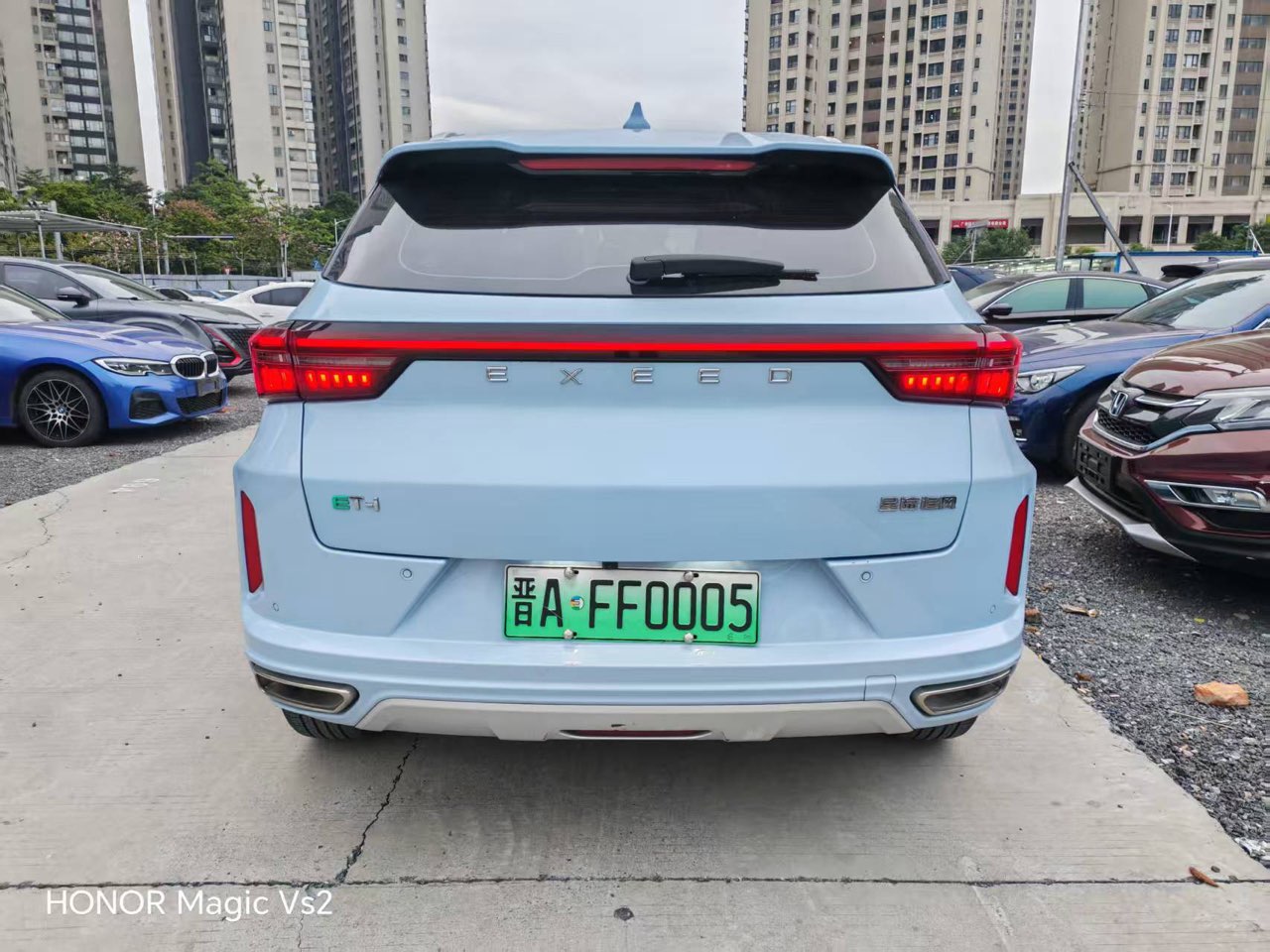 Exceed Chasing Wind C-DM 2023 car image #10