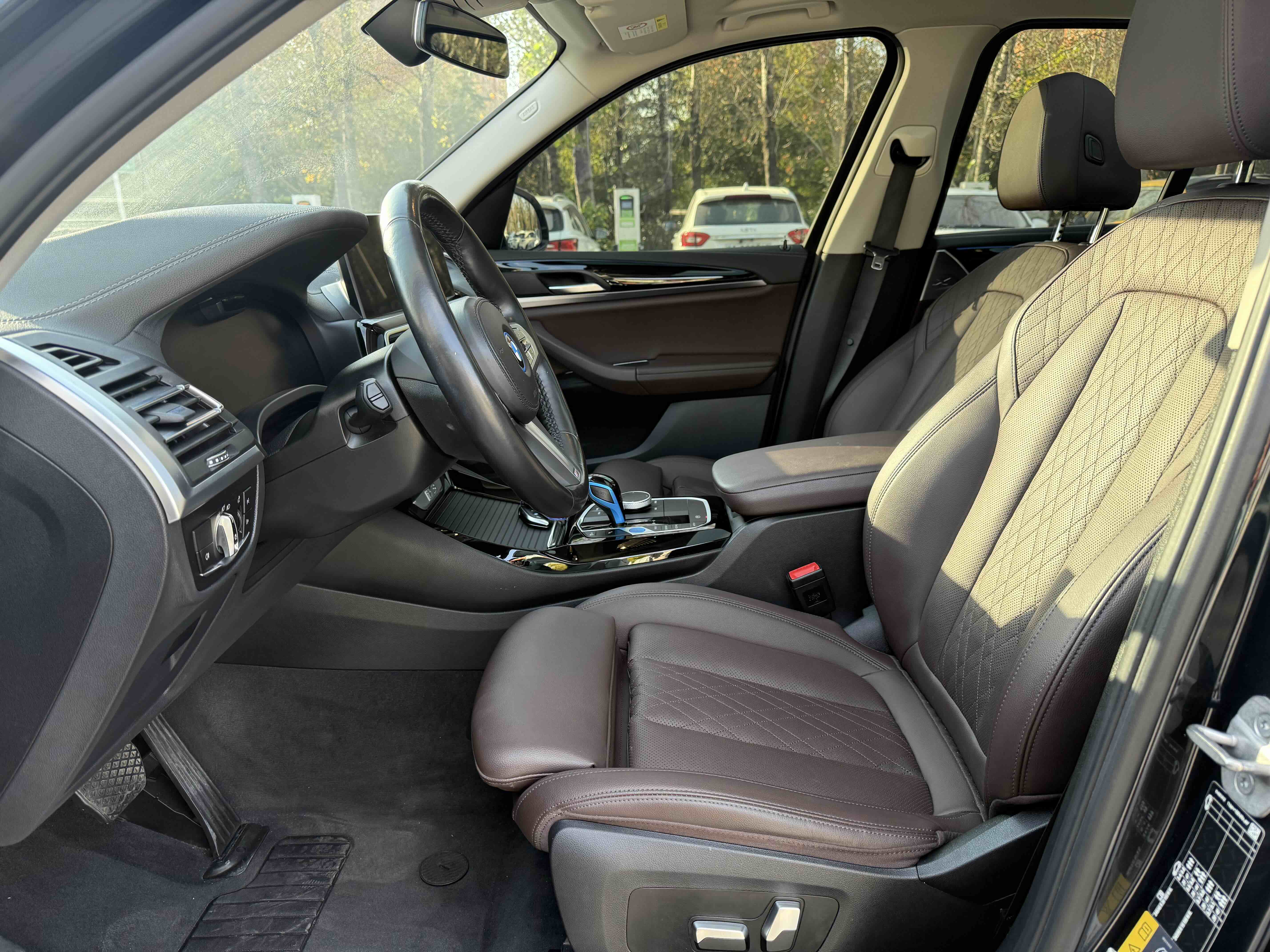 BMW iX3 2023 #10 BMW iX3 2023 immagine di auto #10