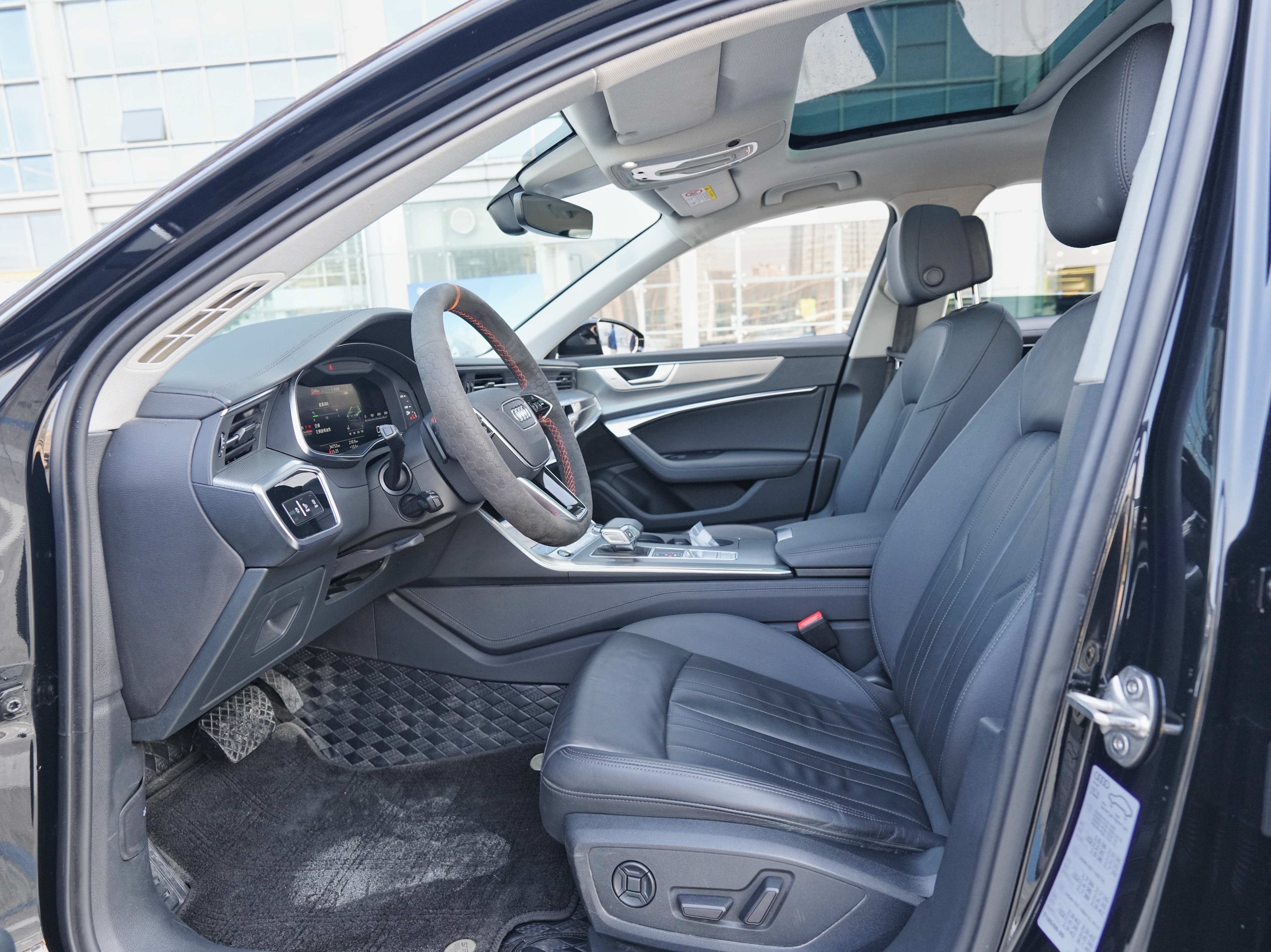 Audi A6 (Imported) 2022 #10 Audi A6 (Imported) 2022 car image #10