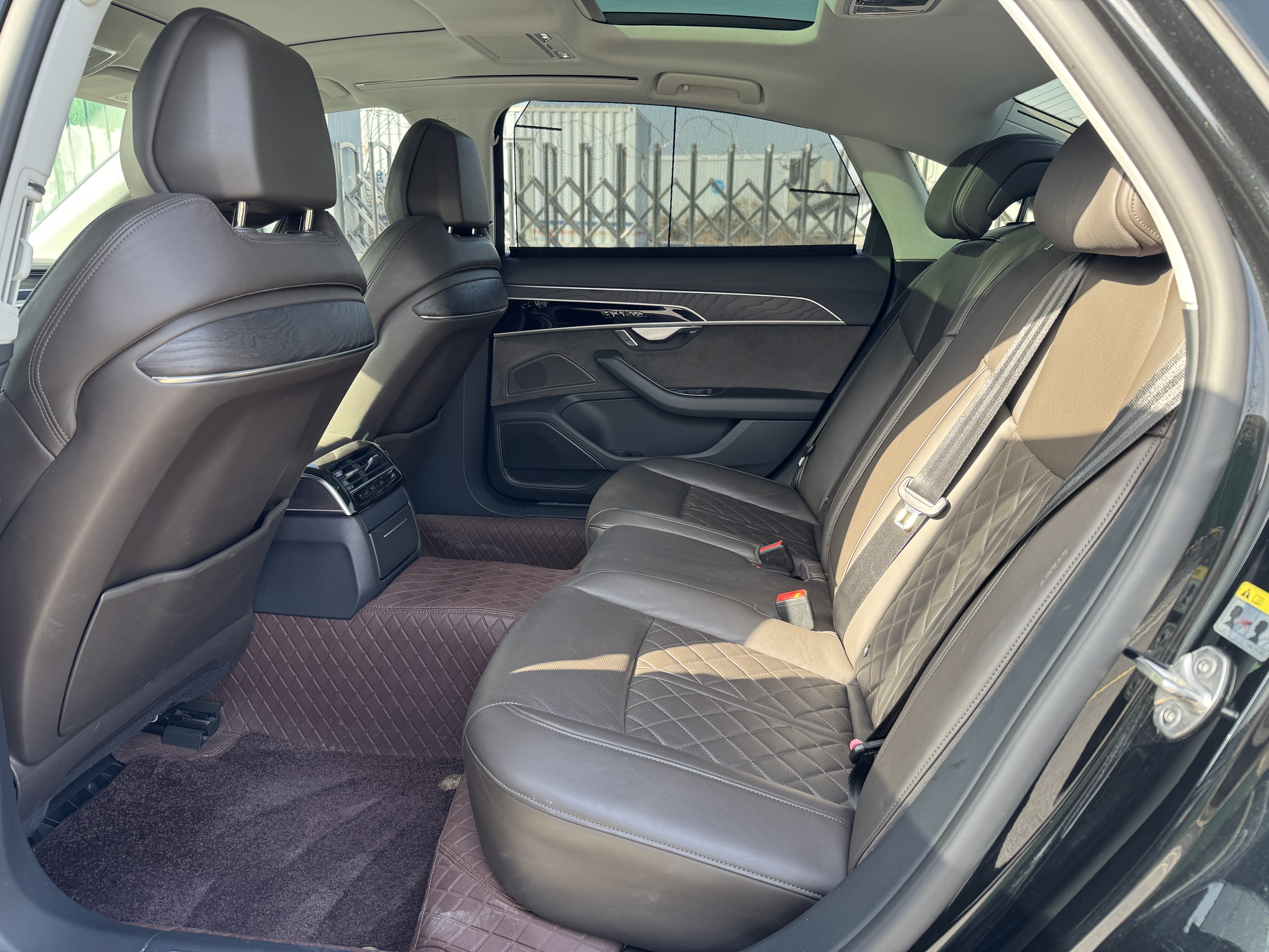 Audi A8 2022 car image #10