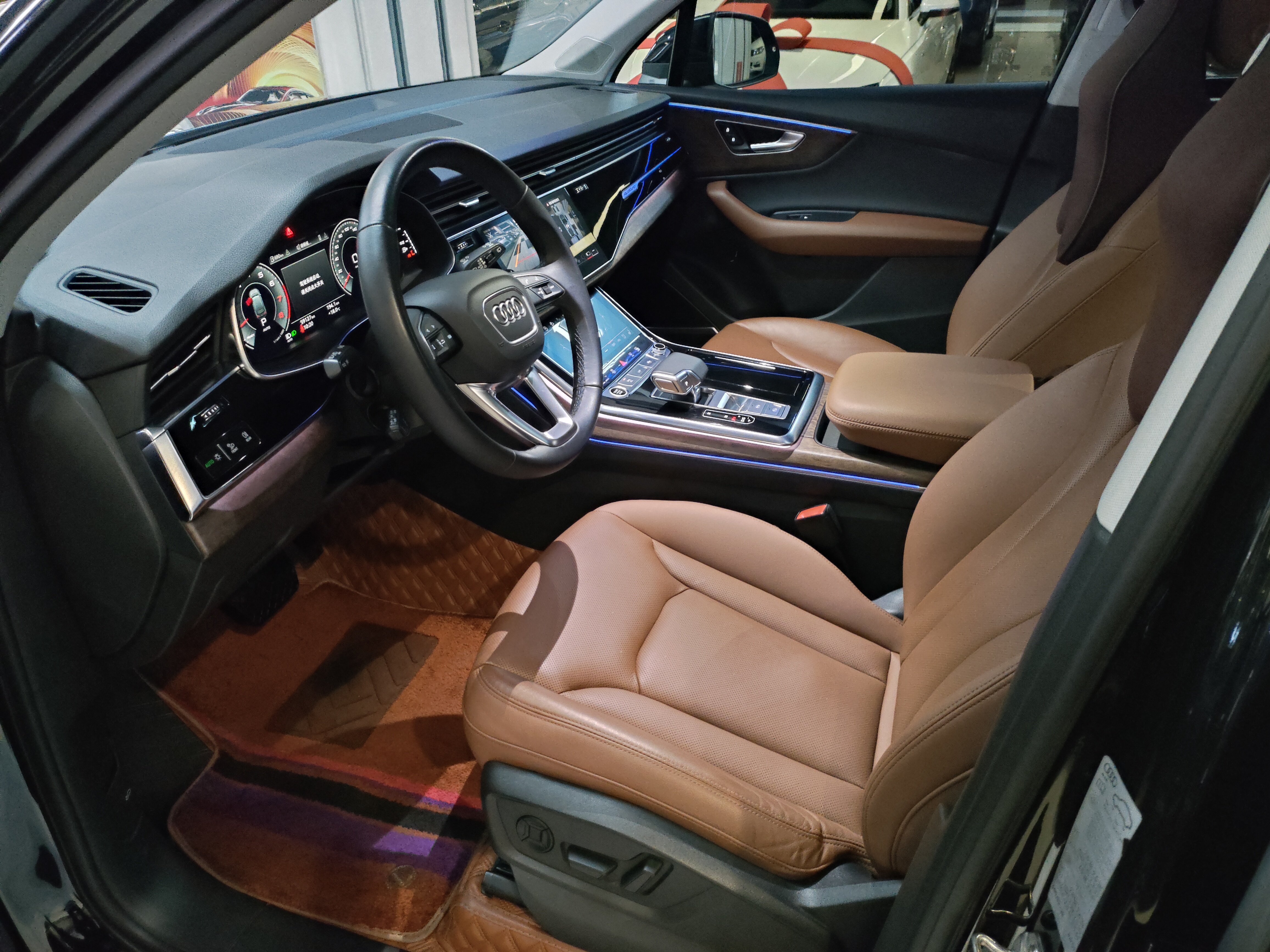 Audi Q7 2022 #10 Audi Q7 2022 imagem de carro #10