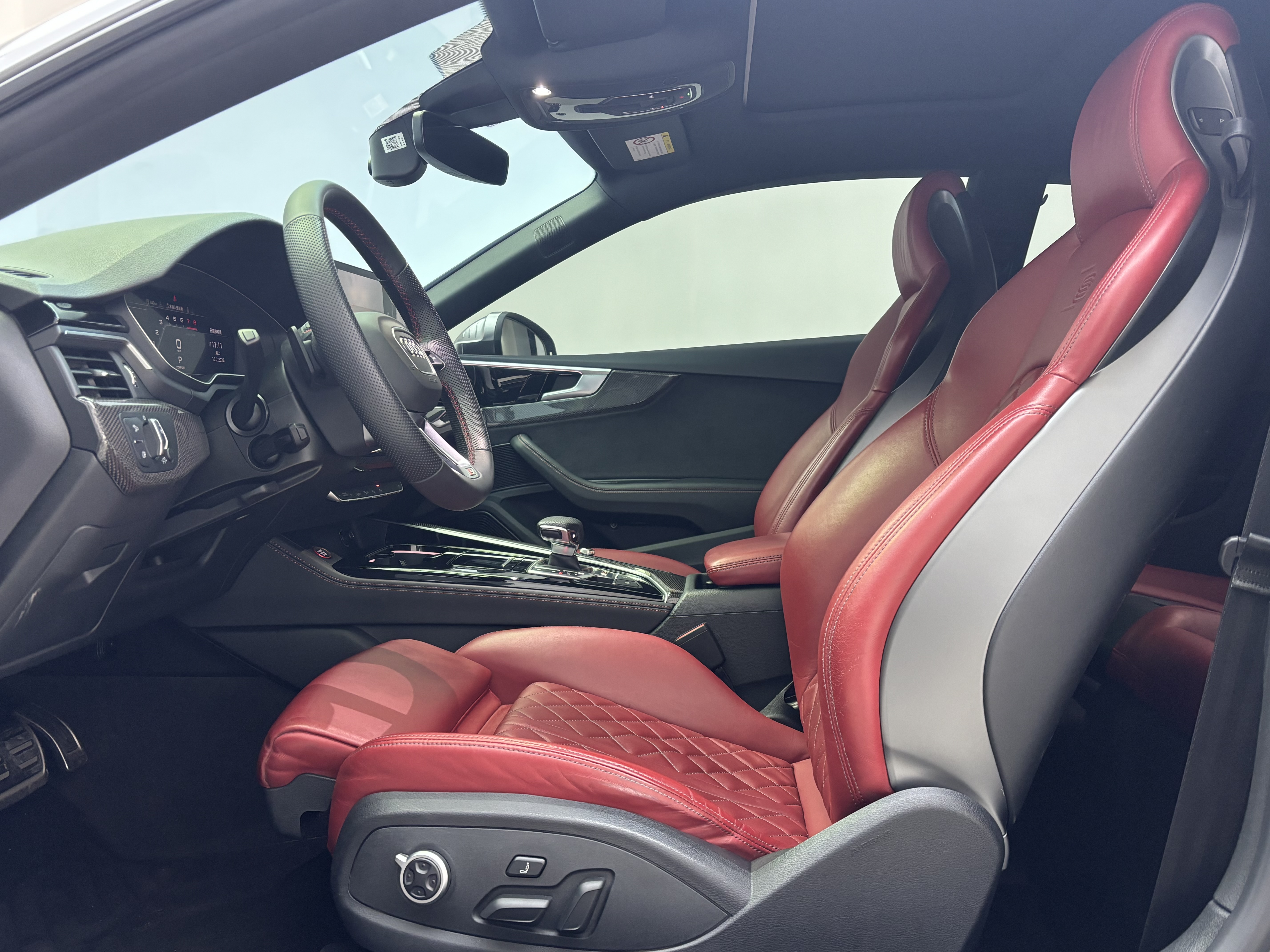 Audi S5 2023 #10 Audi S5 2023 صورة سيارة #10