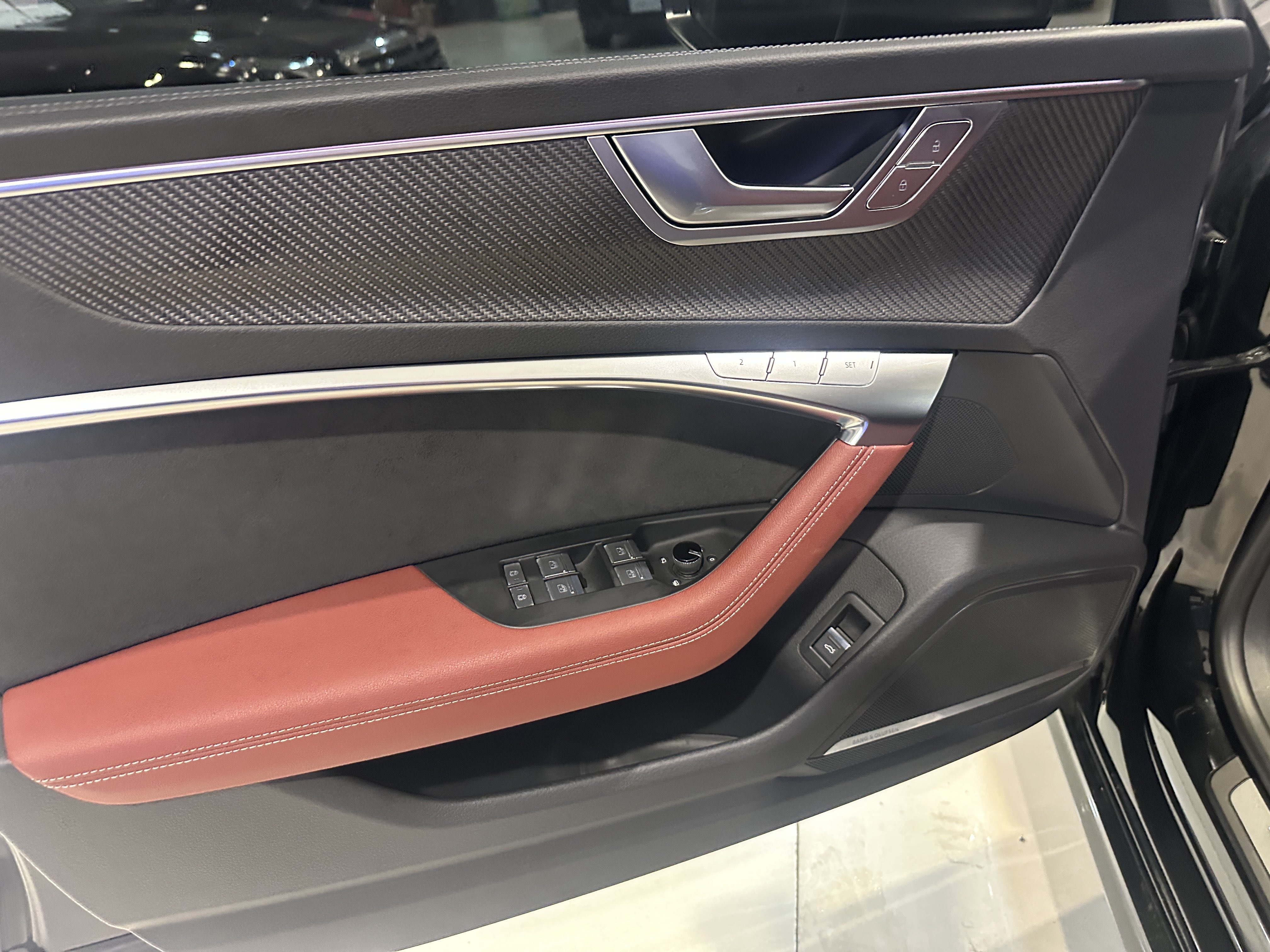 Audi S7 2023 immagine di auto #10