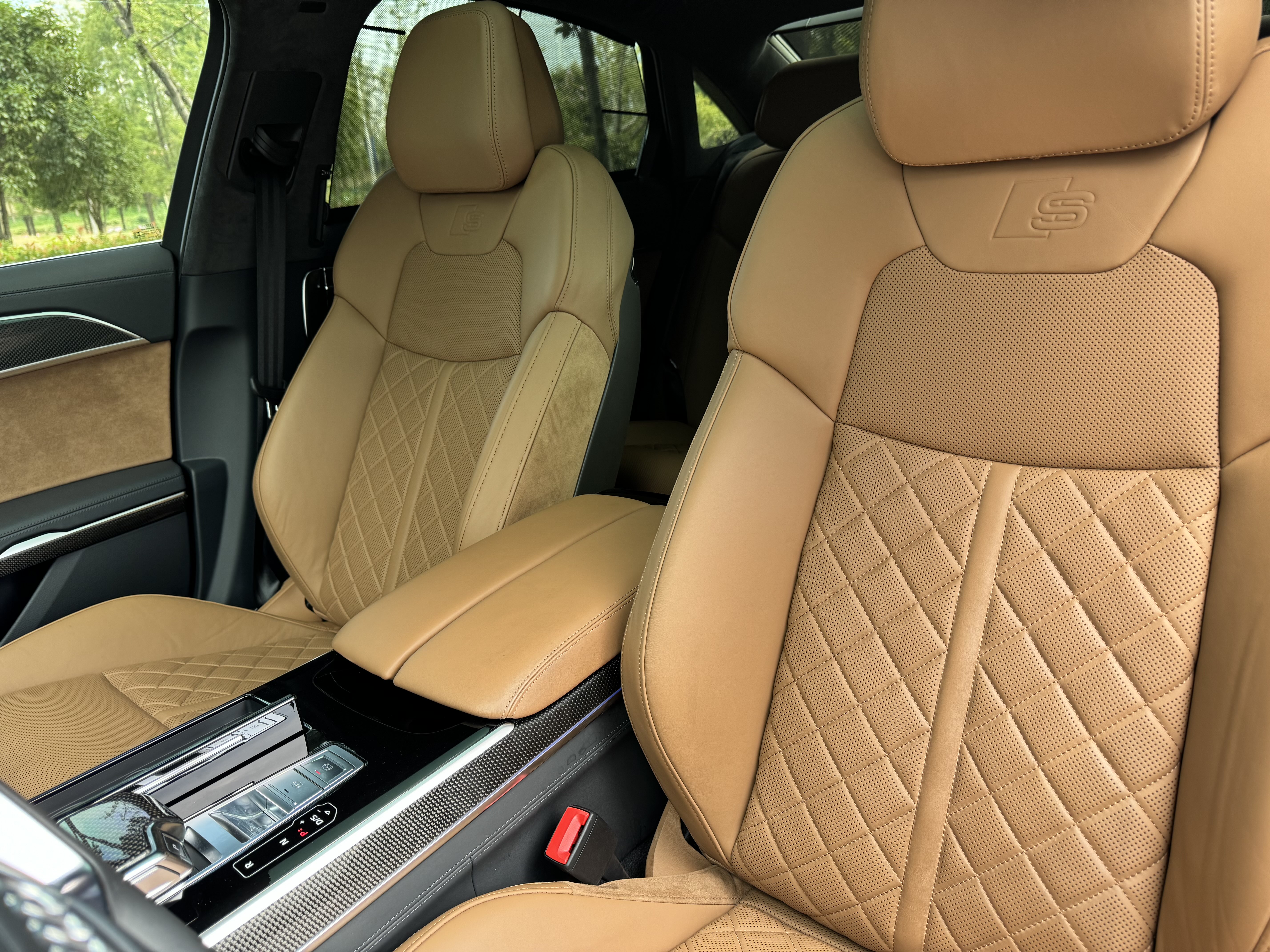 Audi S8 2022 car image #10