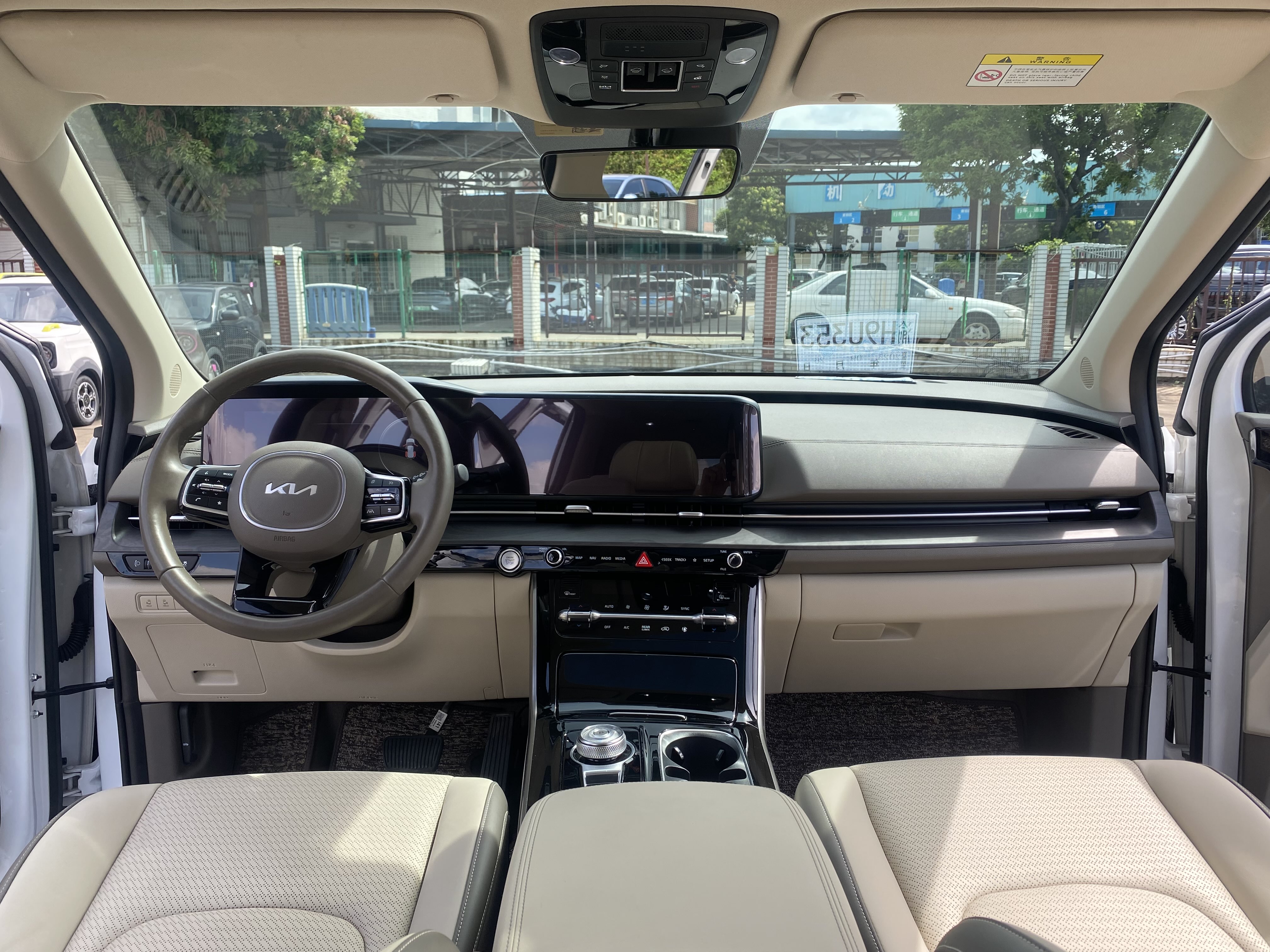 起亚 嘉华 2021 汽车图片 #10