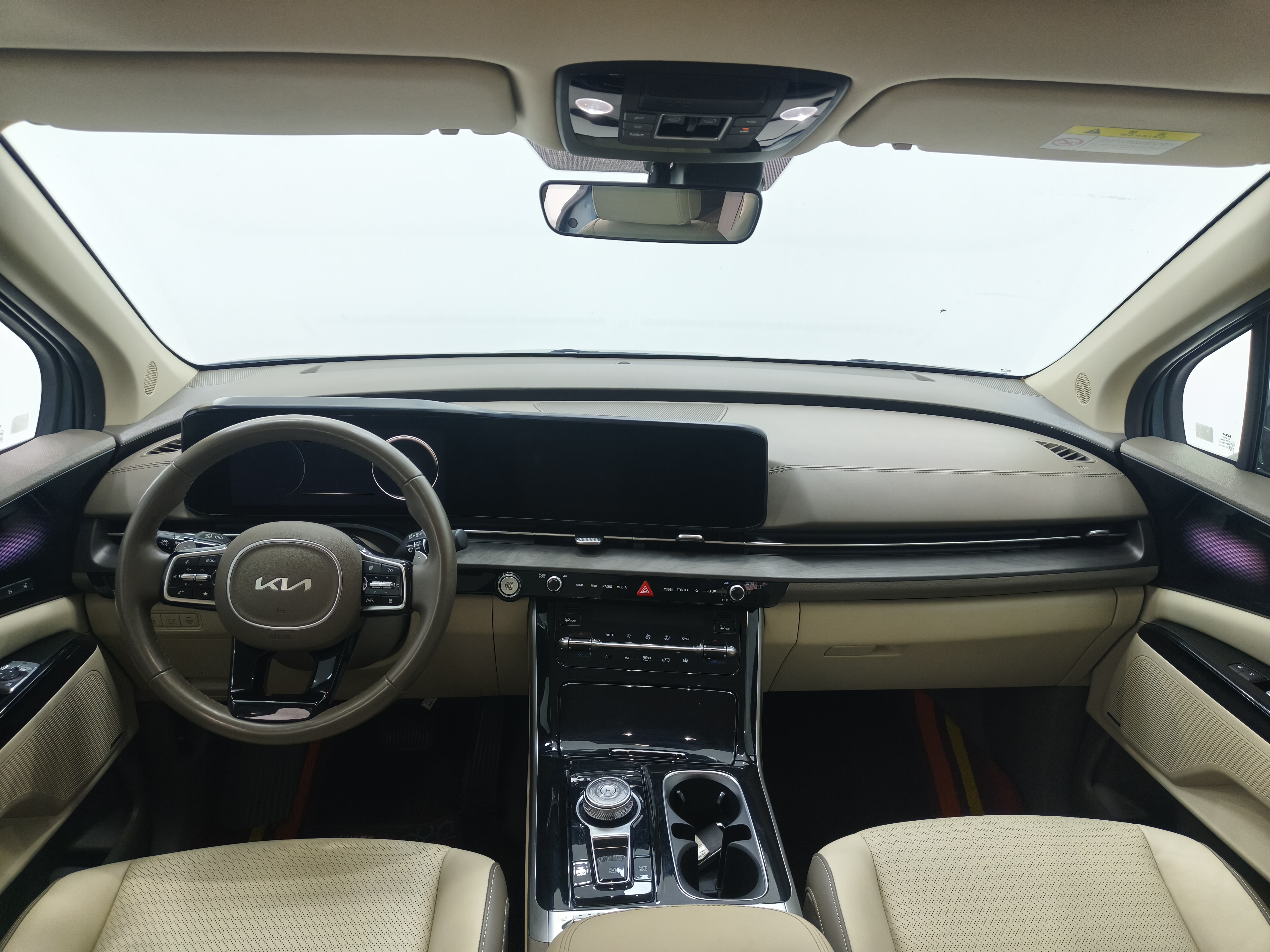 起亚 嘉华 2021 汽车图片 #10