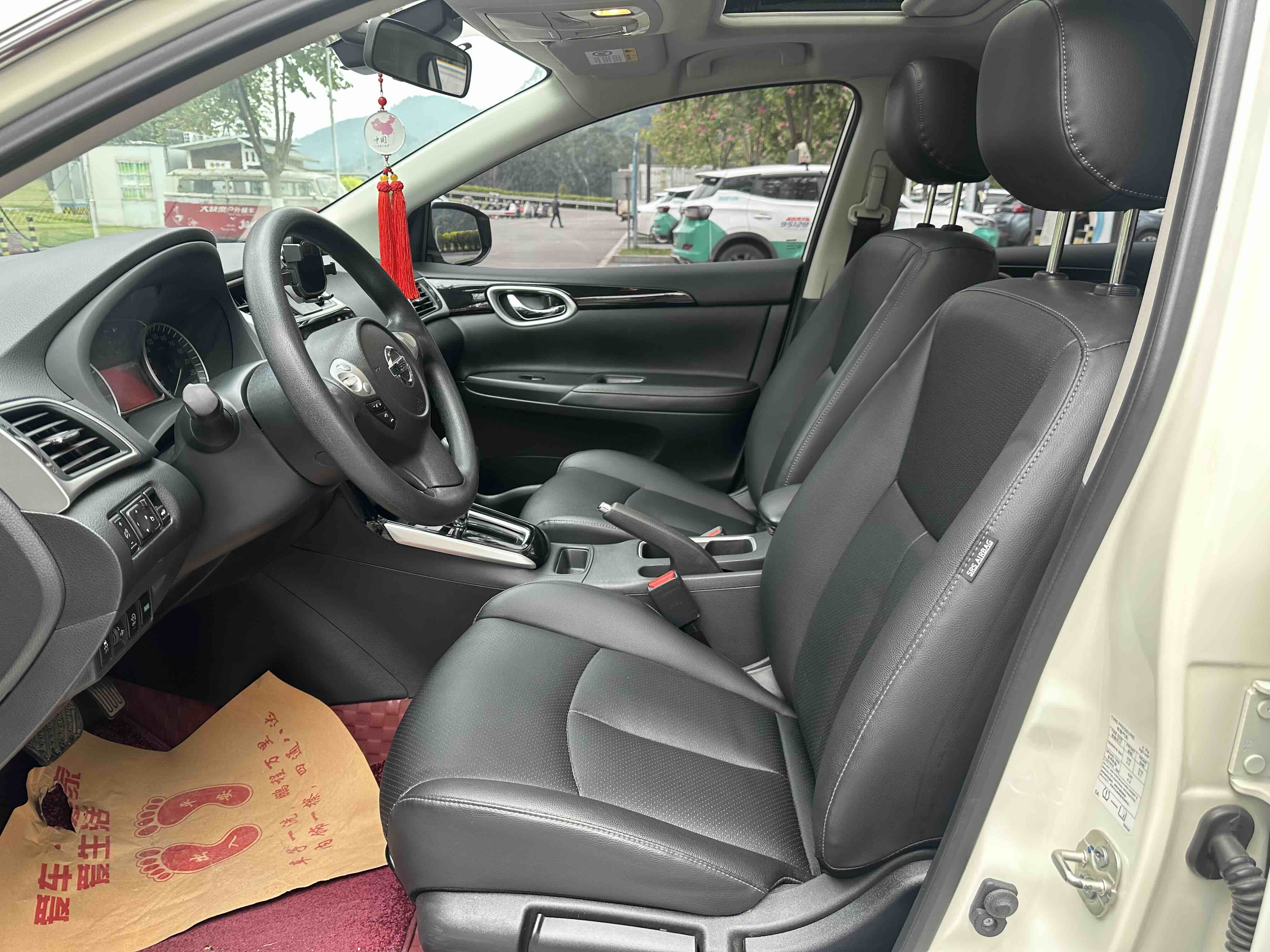 日产 轩逸 2021 汽车图片 #10