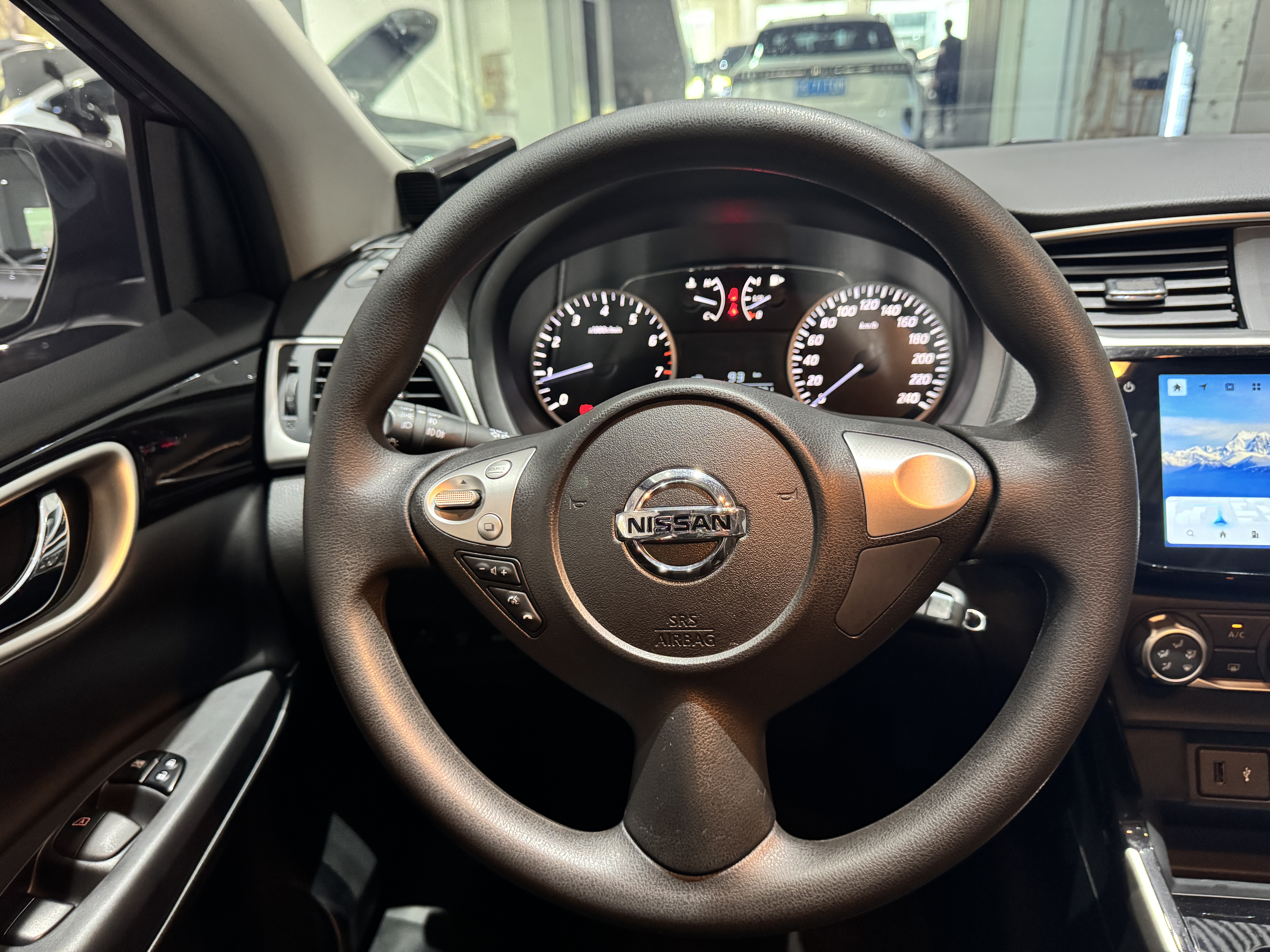 Nissan Sylphy 2022 #10 Nissan Sylphy 2022 car image #10