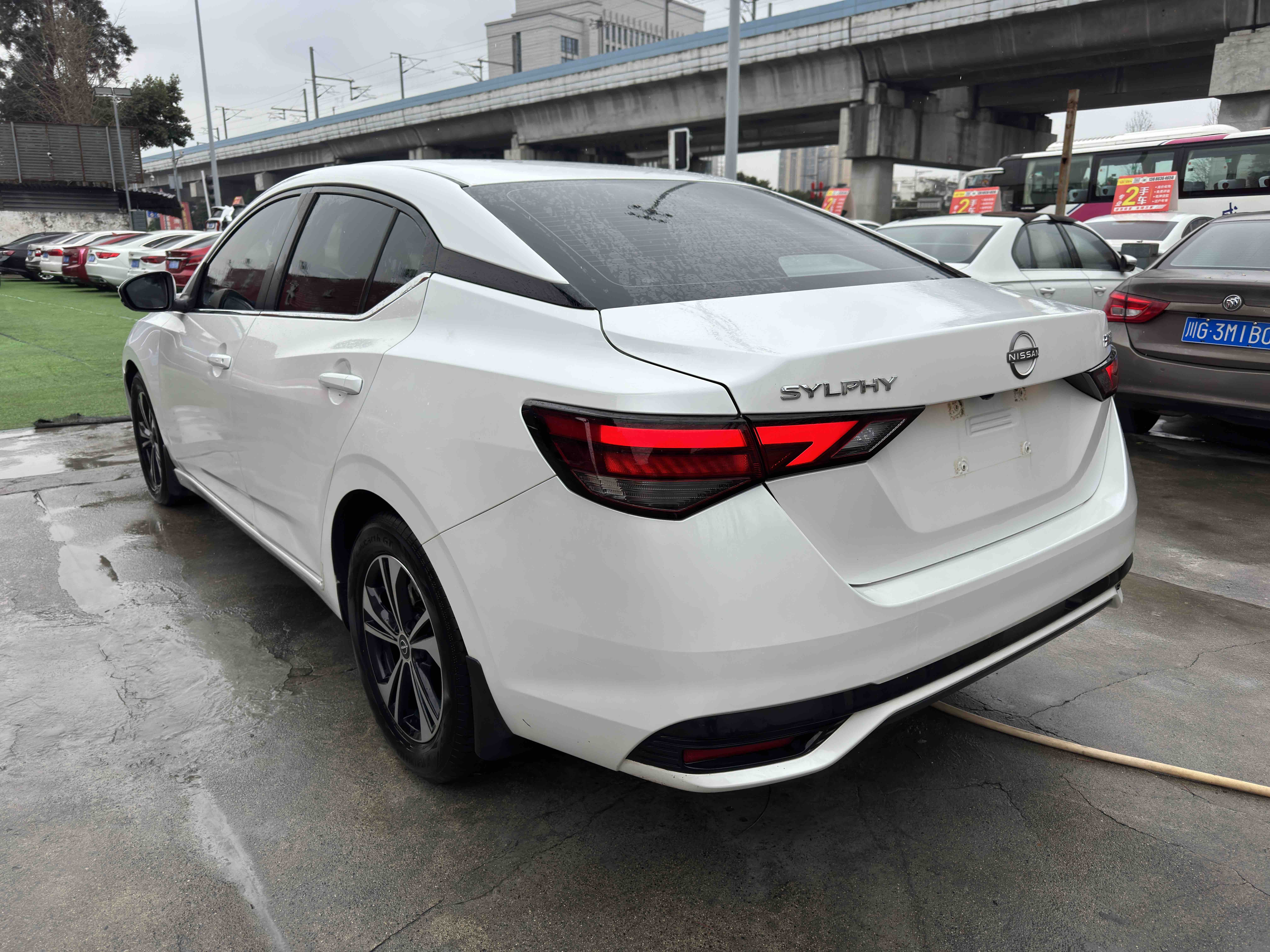 Nissan Sylphy 2023 #10 Nissan Sylphy 2023 car image #10