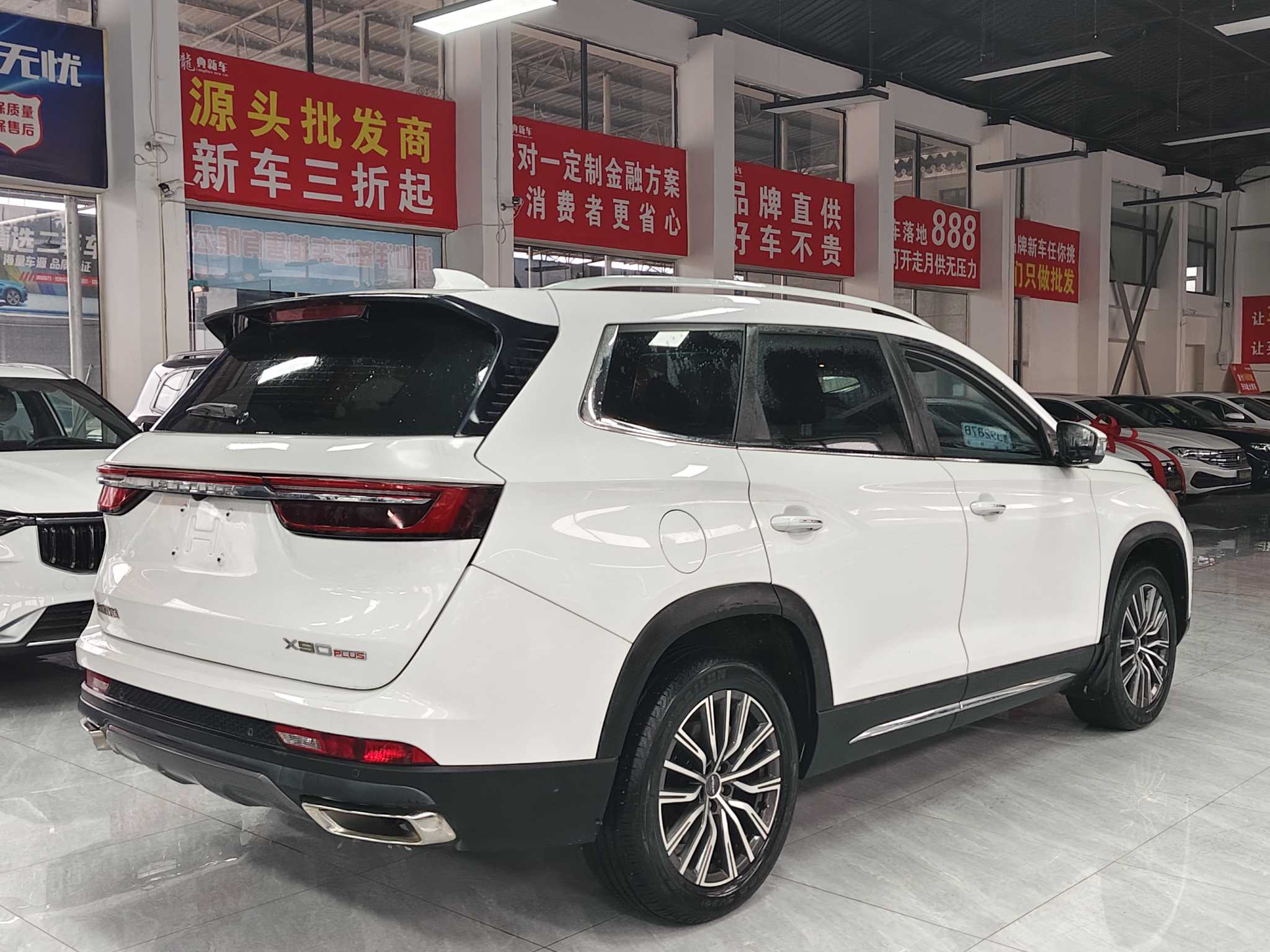 Jetour X90 2022 car image #10