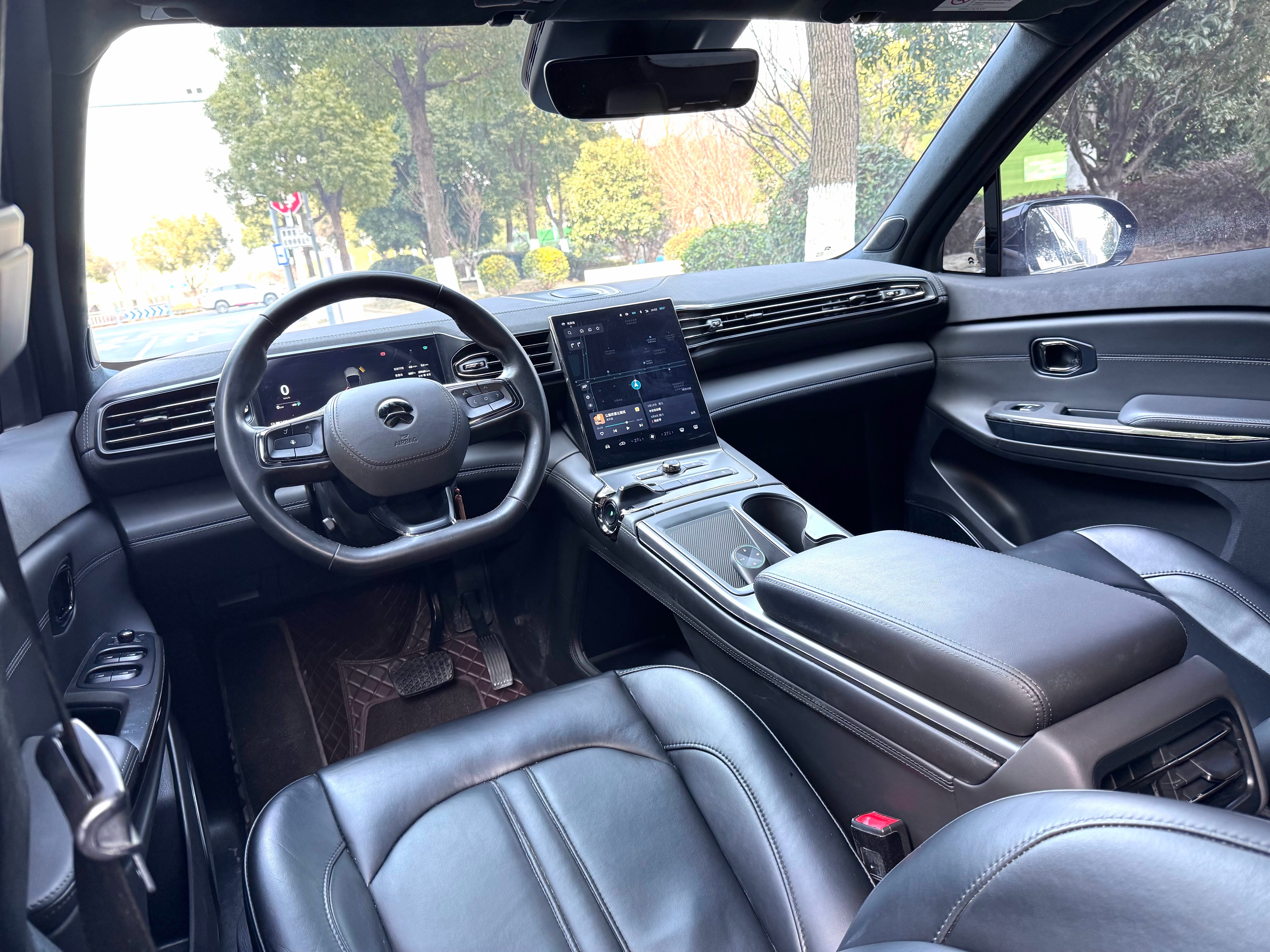 蔚来 蔚来EC6 2022 汽车图片 #10