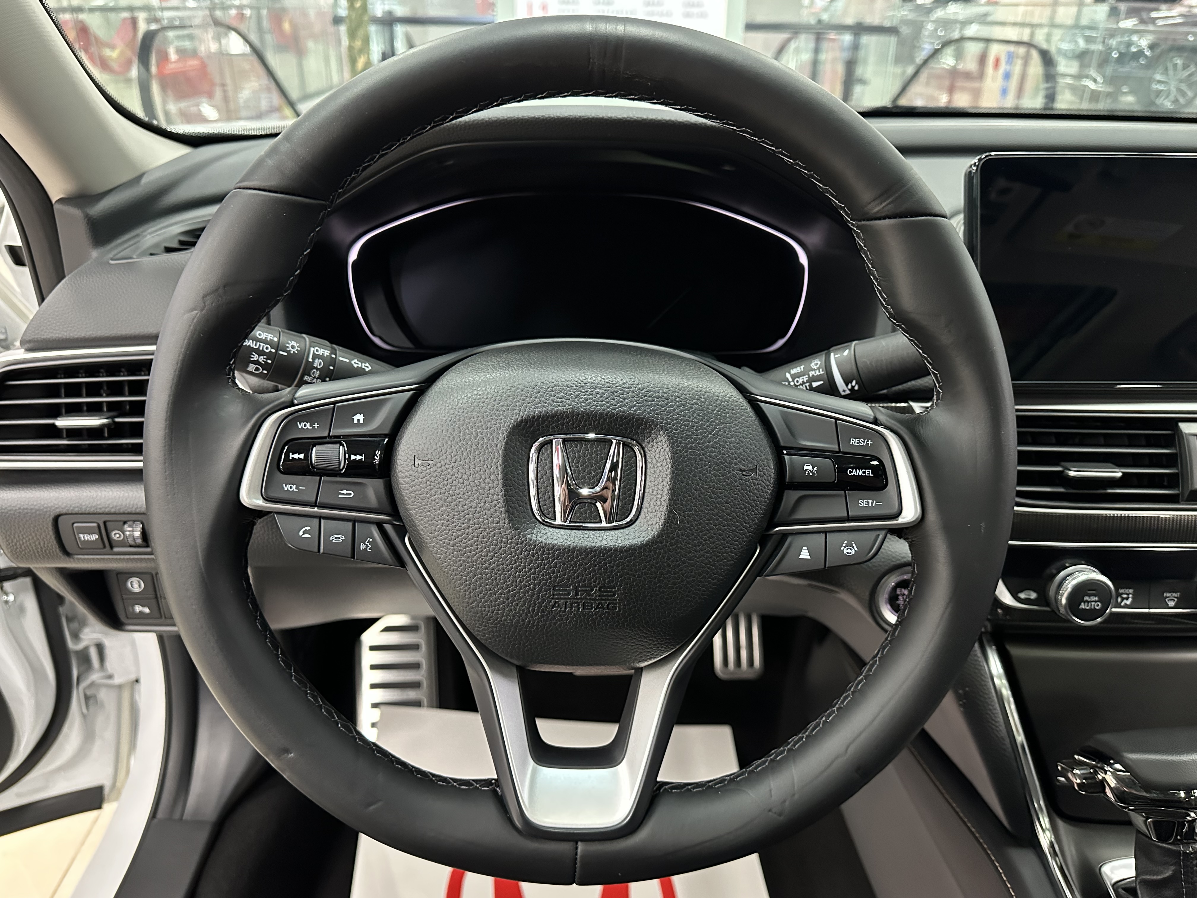 Honda Accord 2023 car image #10