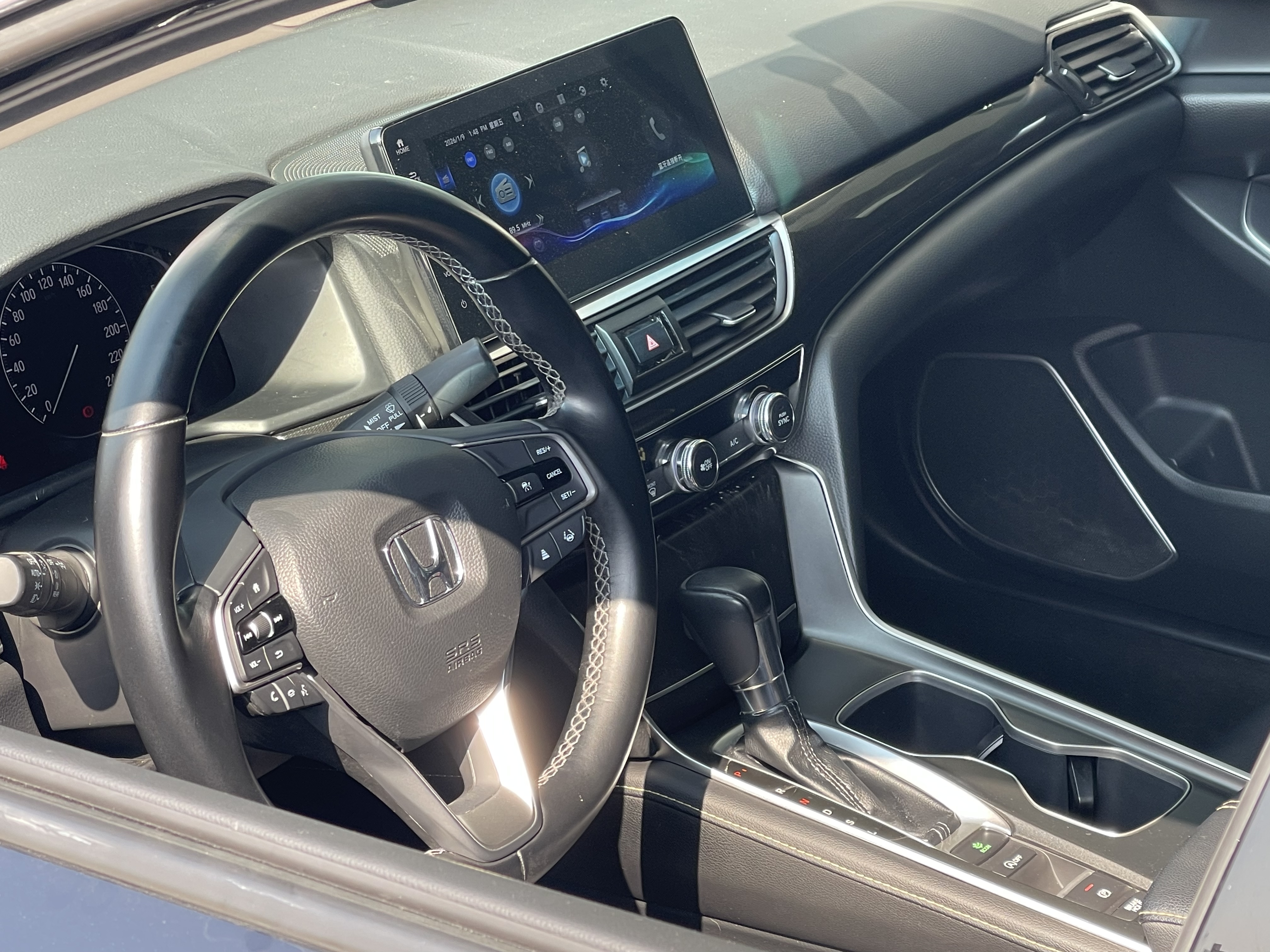 Honda Accord 2023 #10 Honda Accord 2023 car image #10