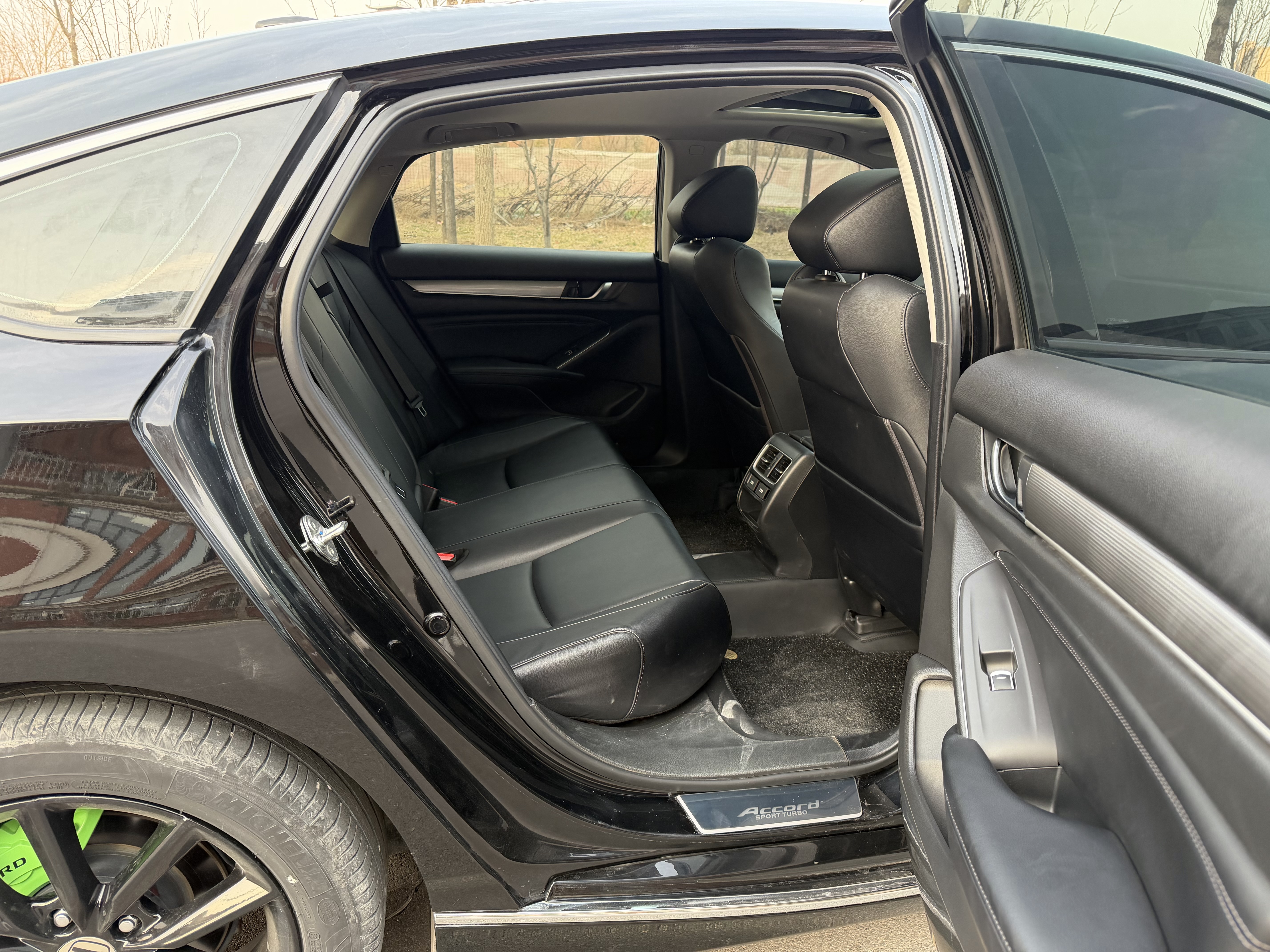 Honda Accord 2022 car image #10