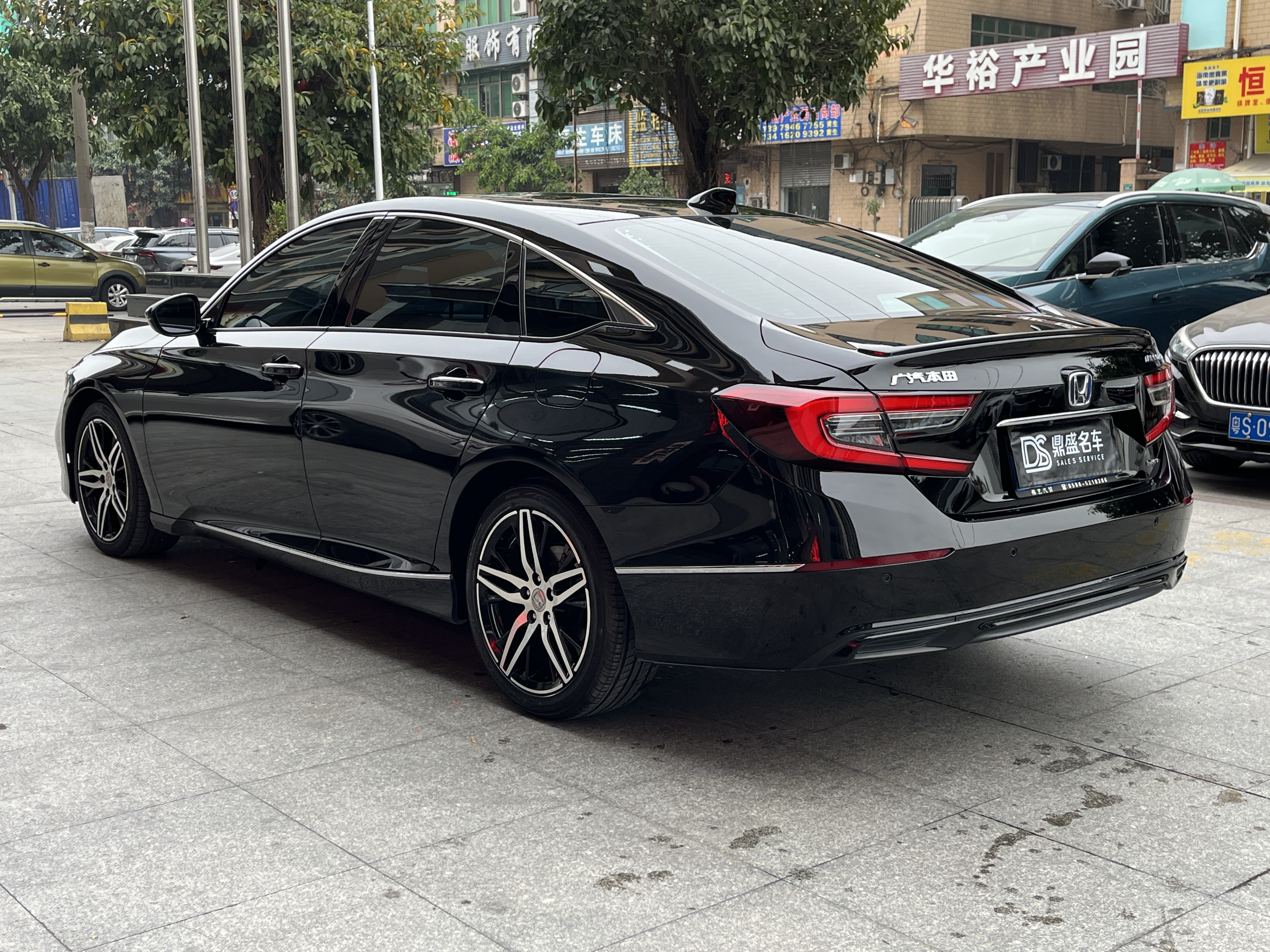 Honda Accord 2023 car image #10