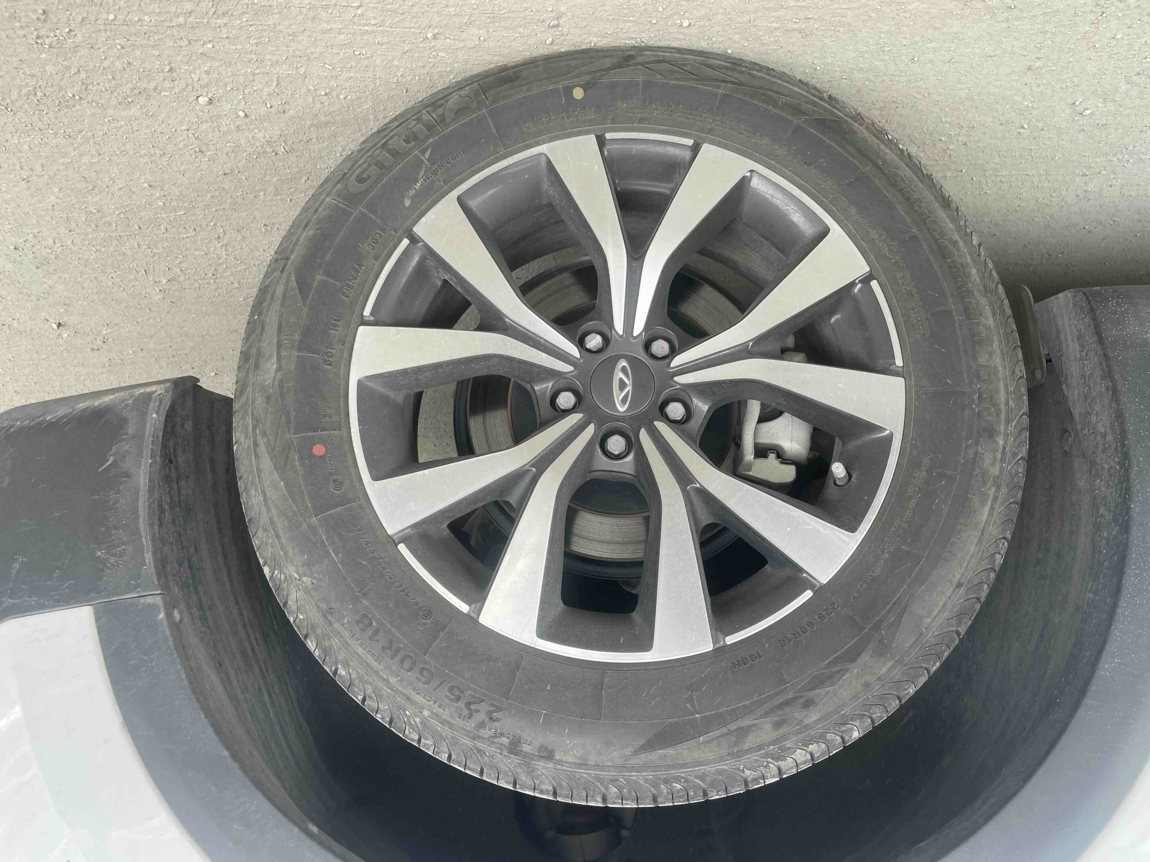 Chery Tiggo 7 Plus 2021 car image #10