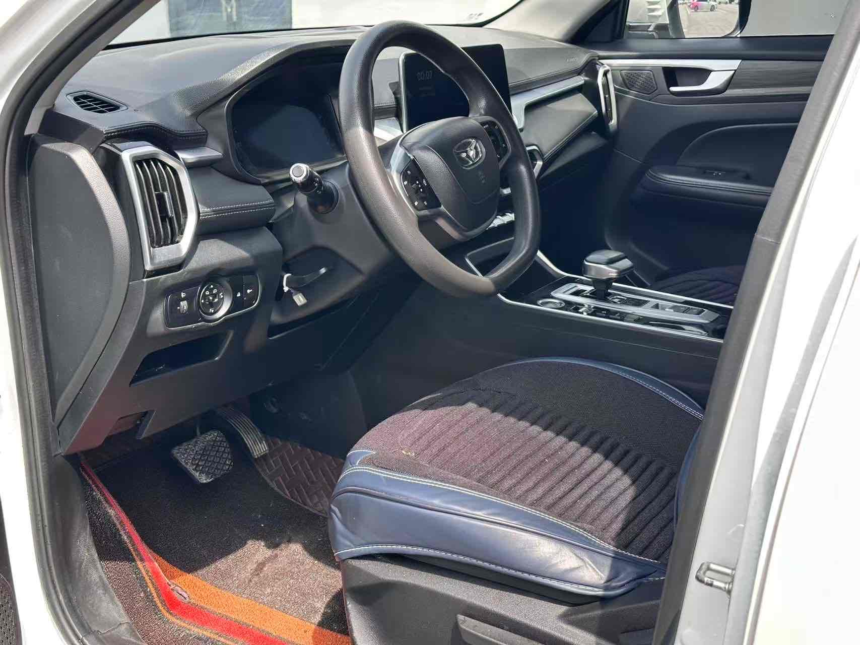 Kaiyi Showjet Pro 2022 изображение автомобиля #10