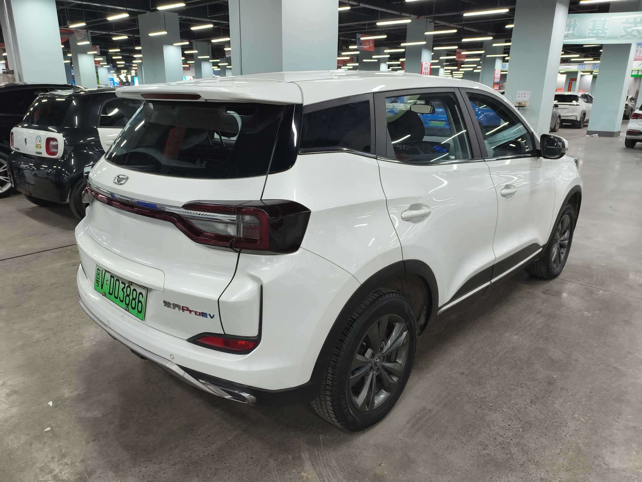 Kaiyi Showjet Pro 2022 #10 Kaiyi Showjet Pro 2022 car image #10