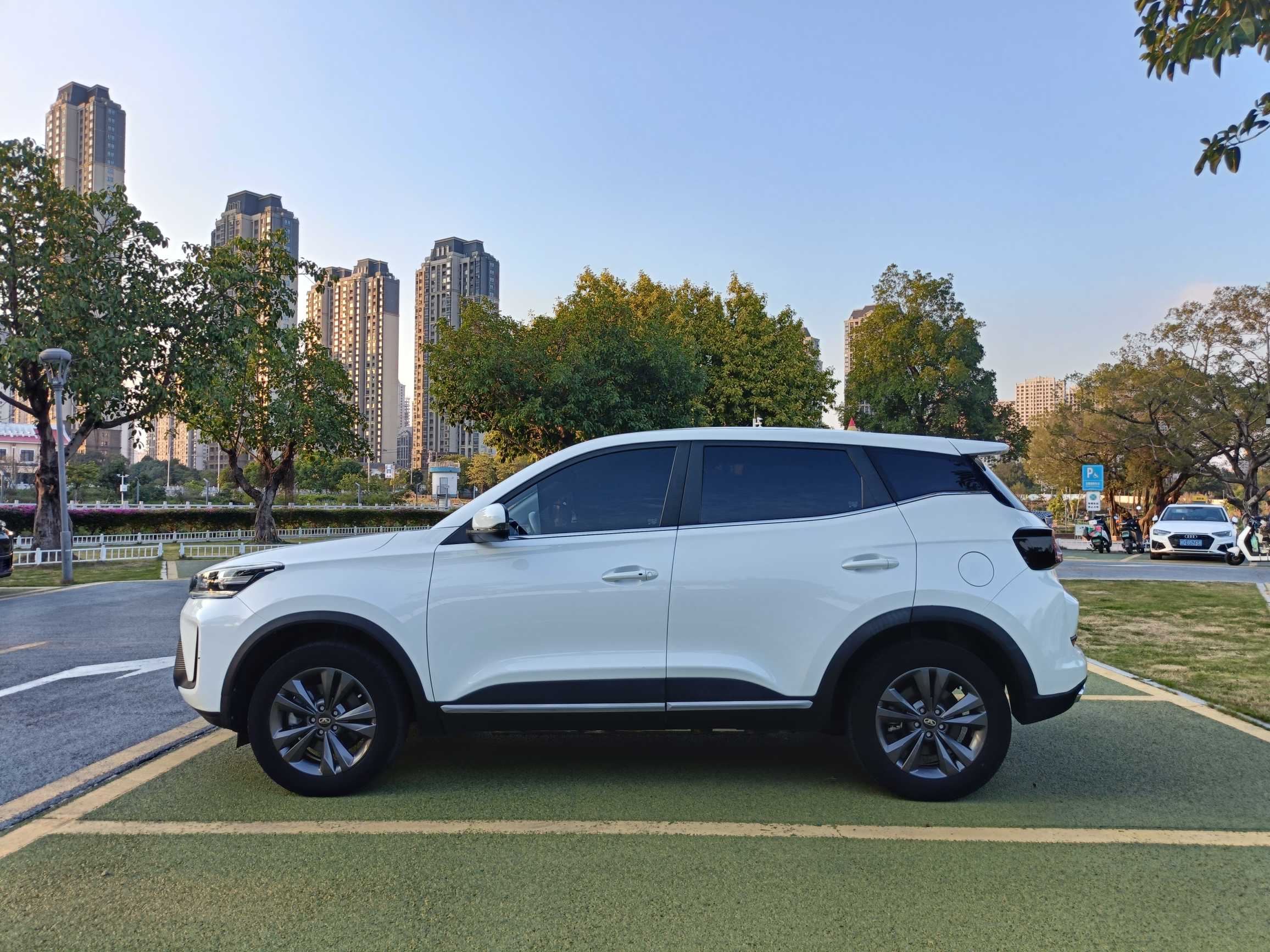 Kaiyi Showjet Pro 2021 صورة سيارة #10