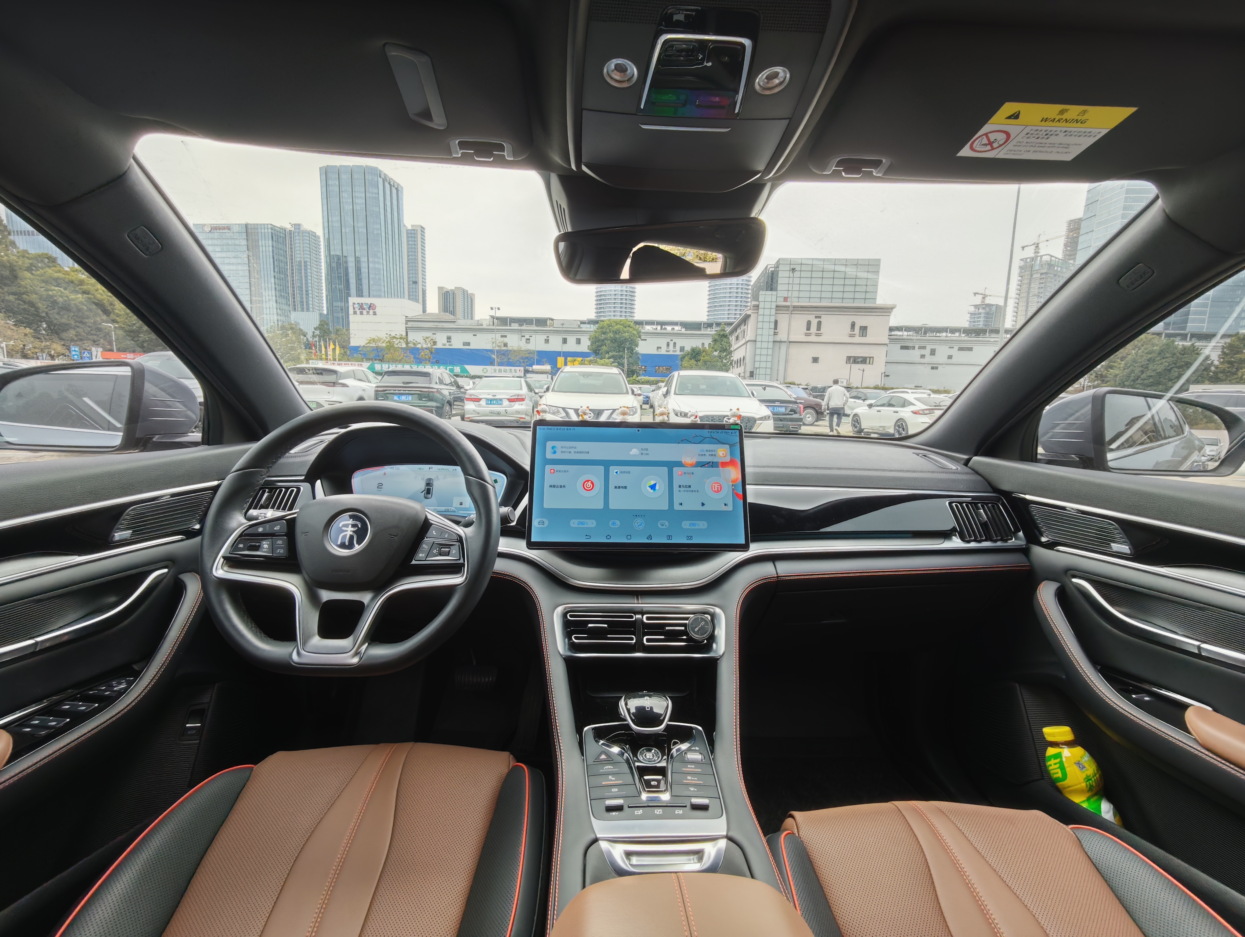 BYD Song Plus New Energy 2022 car image #10