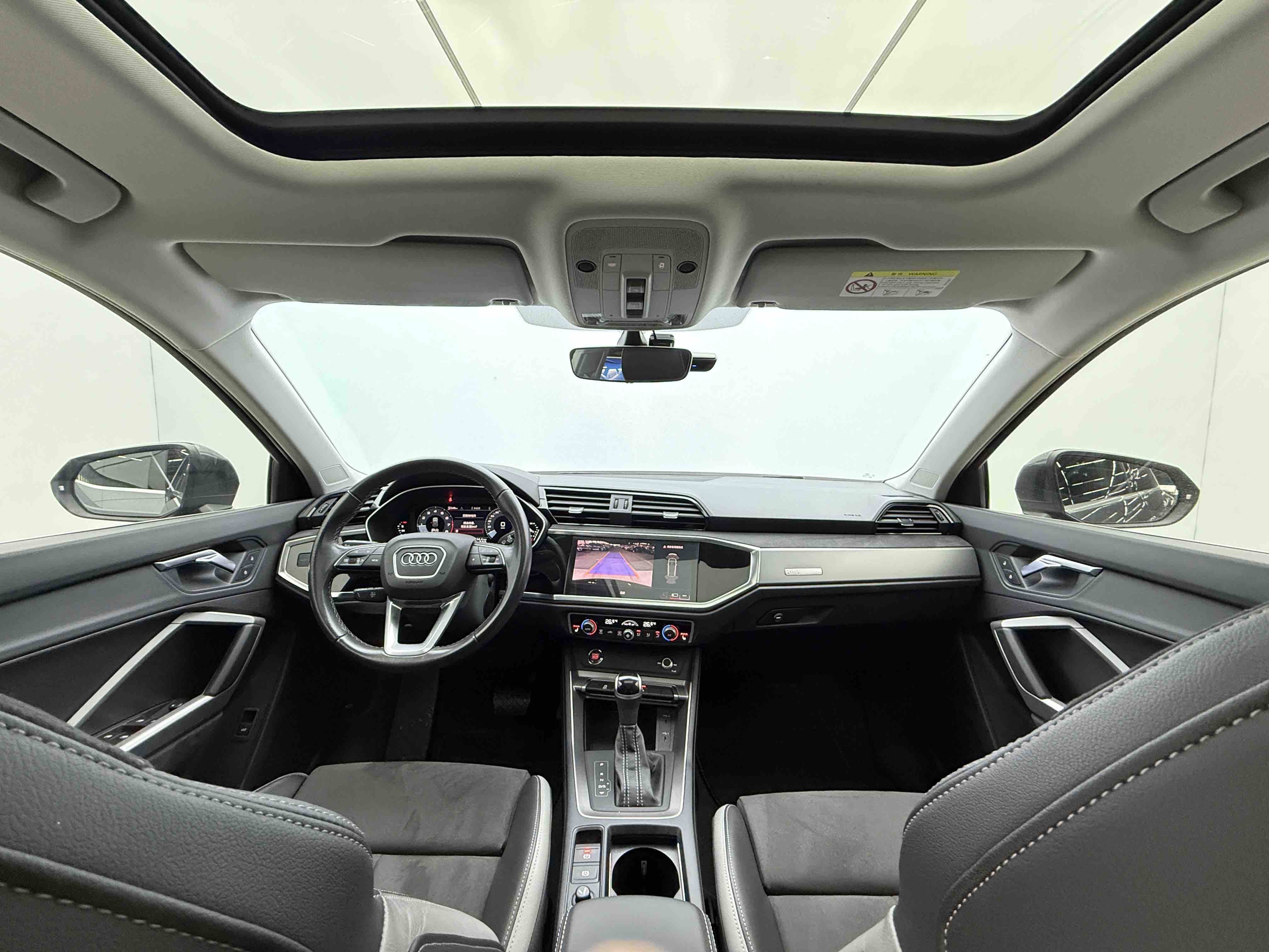 Audi Q3 2022 #10 Audi Q3 2022 car image #10